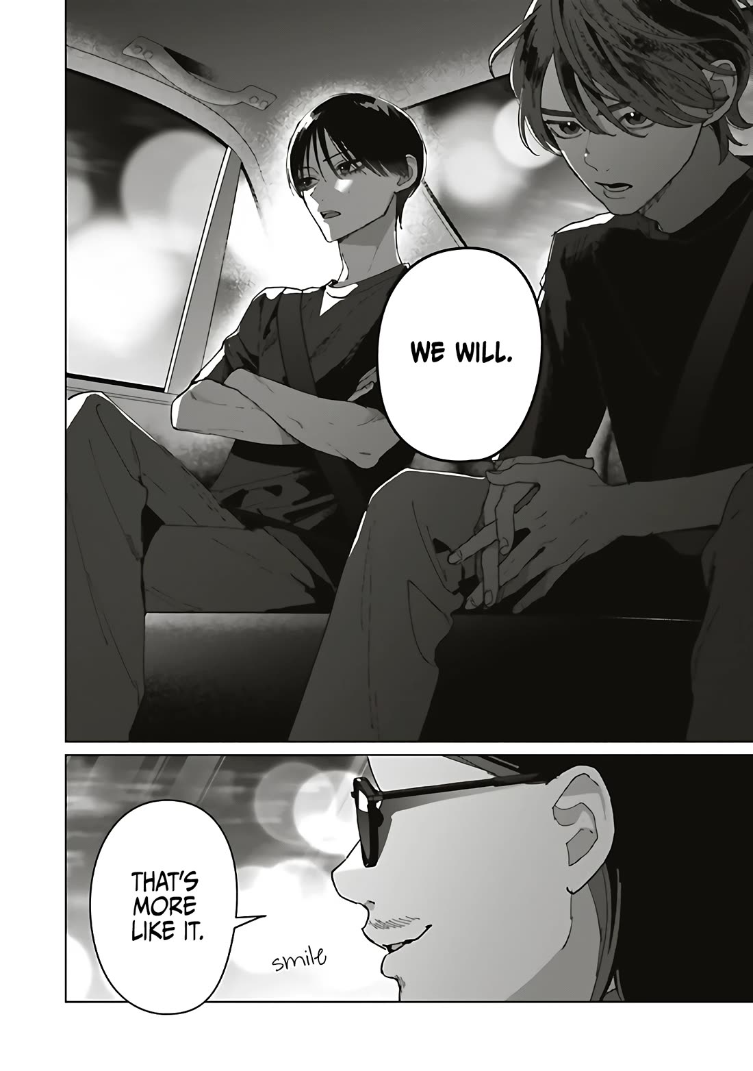 Studio Cabana Chapter 40 page 16 - Chapter 40