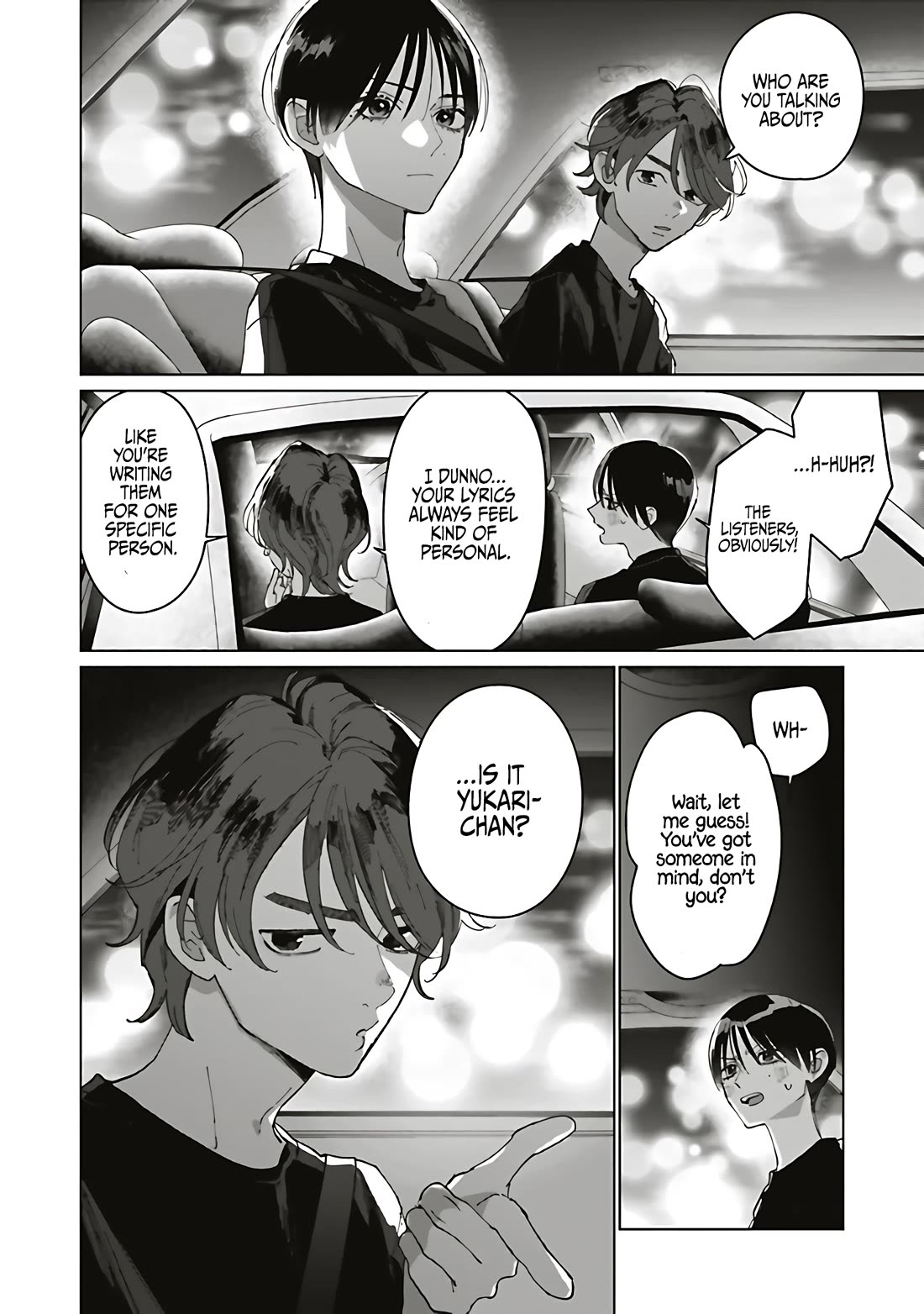Studio Cabana Chapter 40 page 20 - Chapter 40