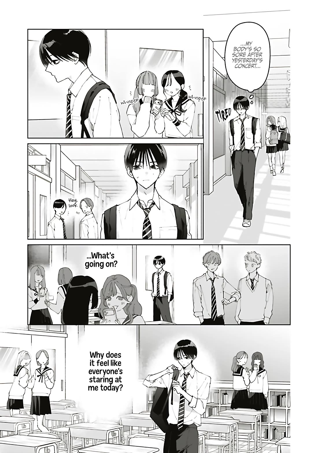 Studio Cabana Chapter 40 page 25 - Chapter 40