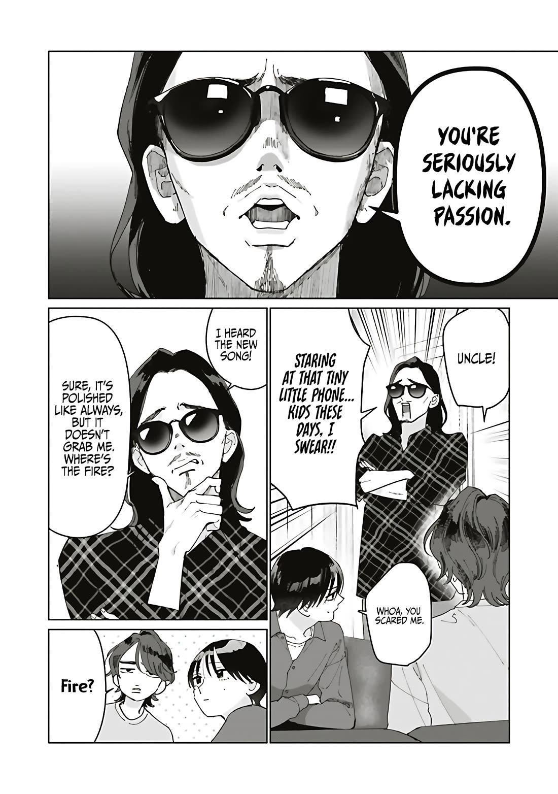Studio Cabana Chapter 40 page 6 - Chapter 40