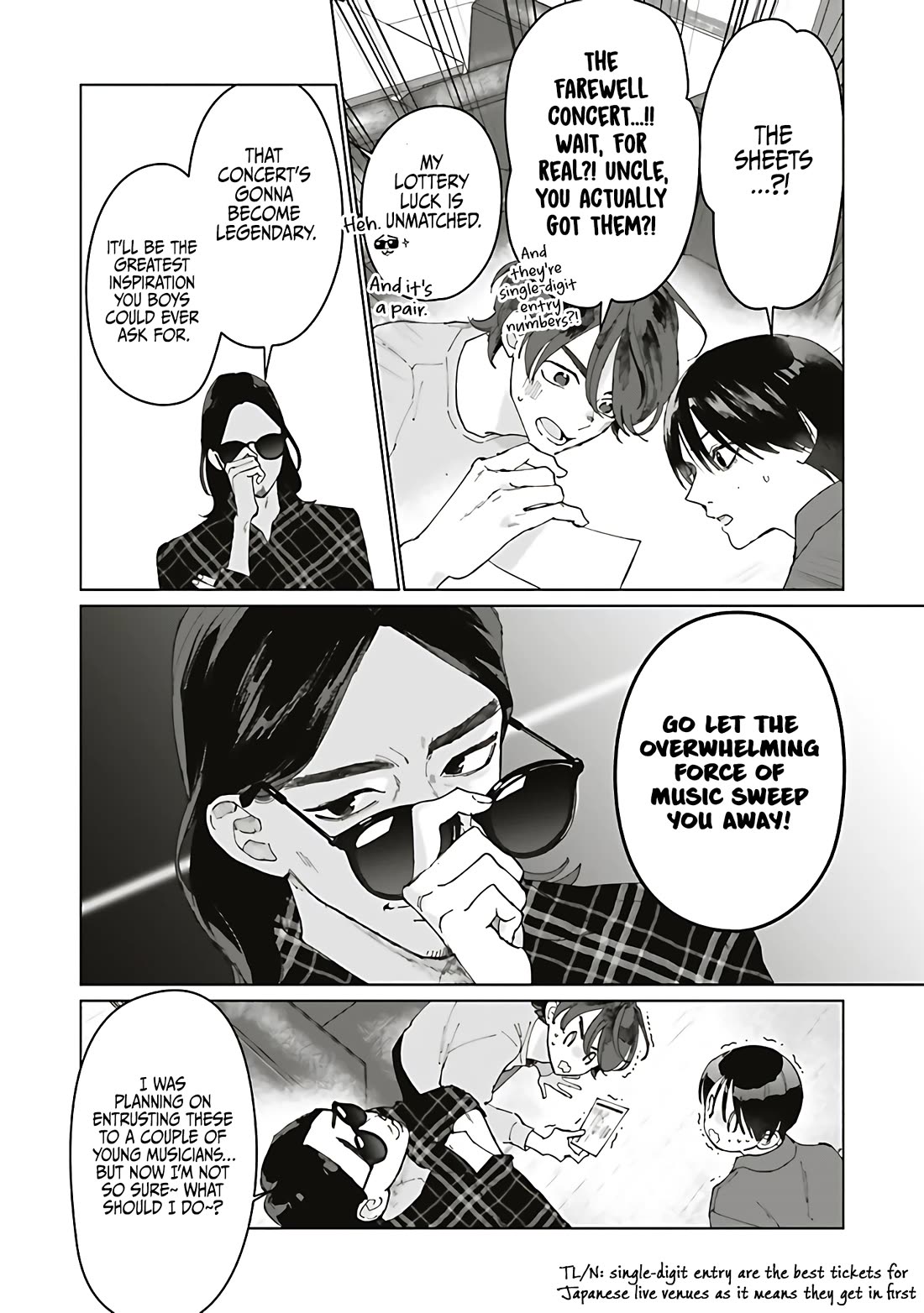 Studio Cabana Chapter 40 page 8 - Chapter 40