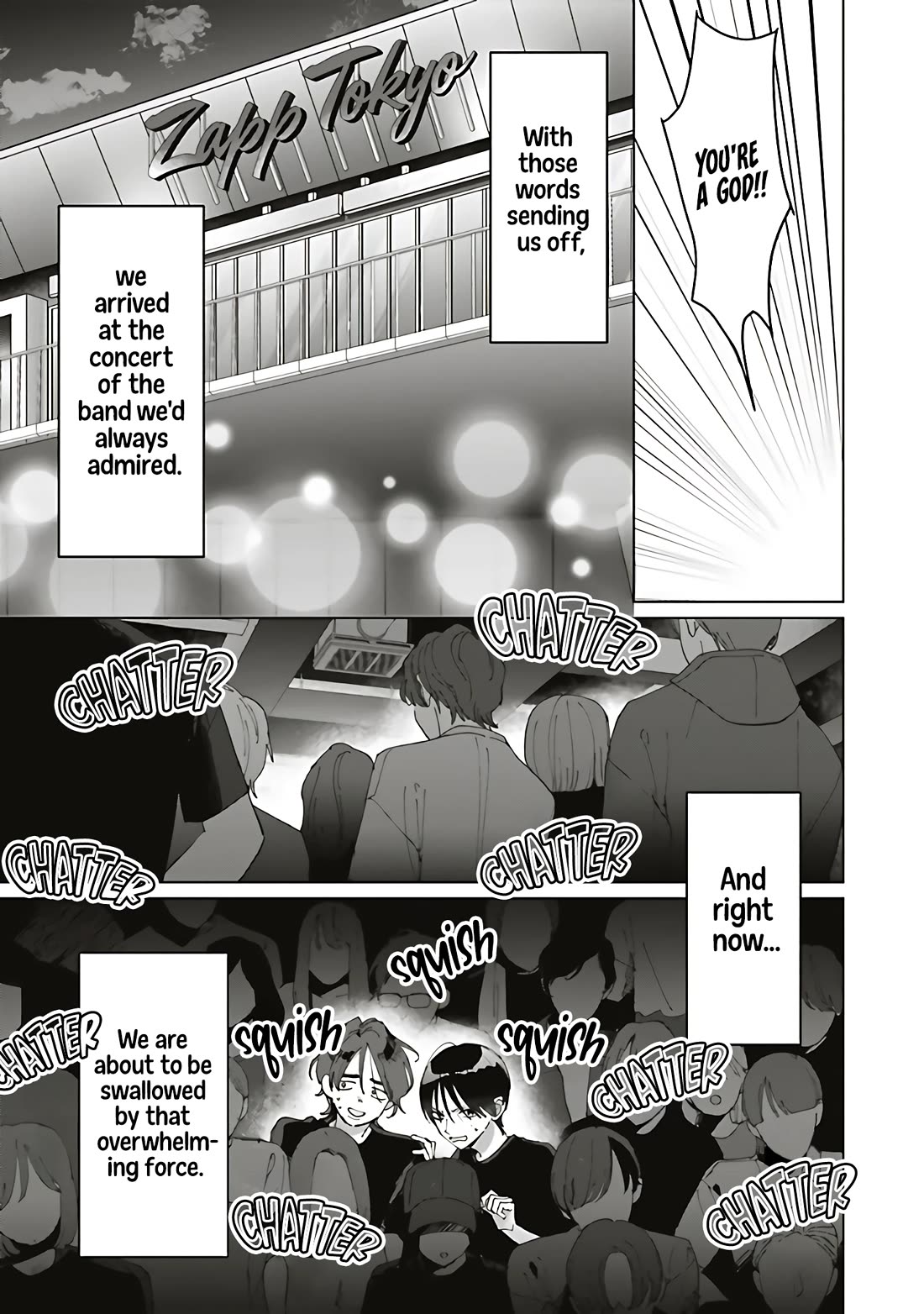 Studio Cabana Chapter 40 page 9 - Chapter 40