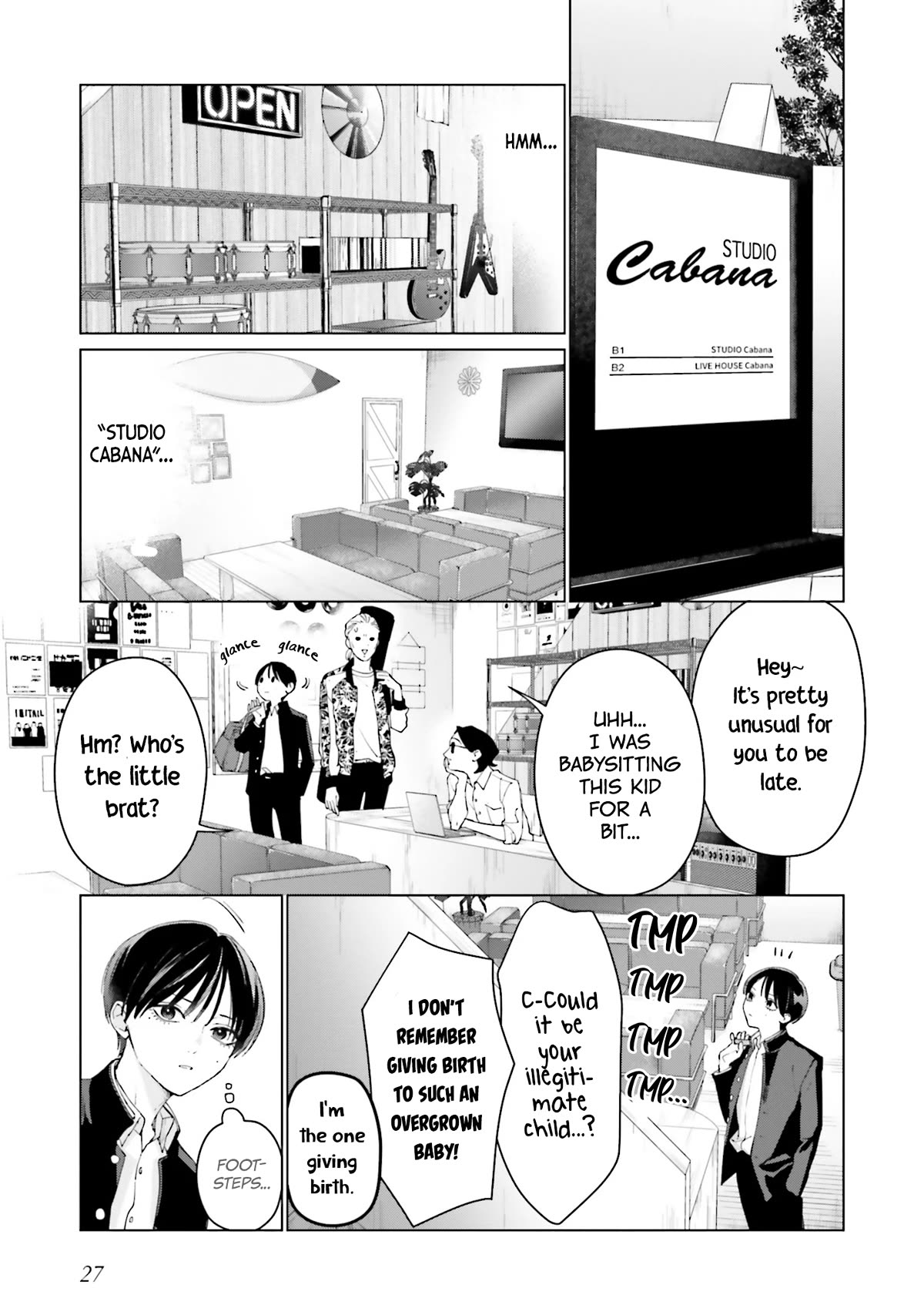 Studio Cabana Chapter 5 page 26 - Chapter 5