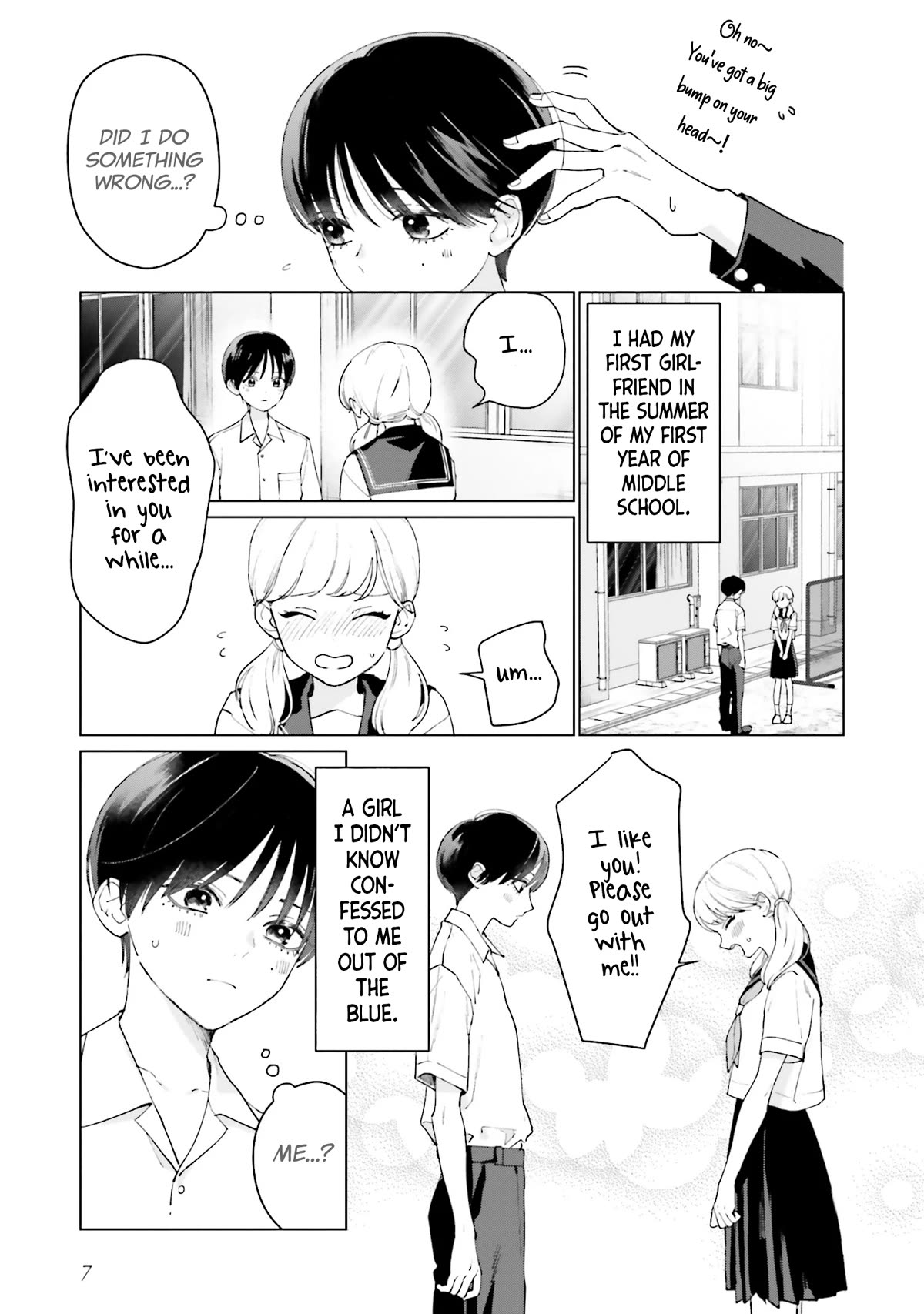 Studio Cabana Chapter 5 page 6 - Chapter 5