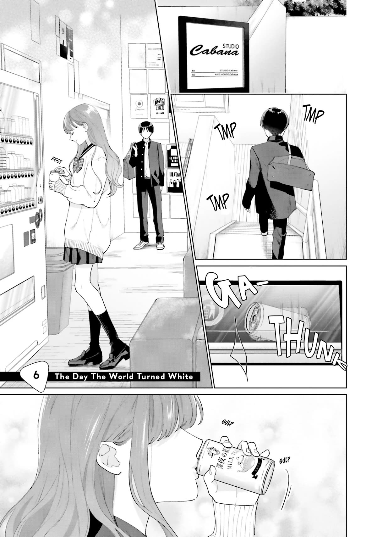 Studio Cabana Chapter 6 page 2 - Chapter 6