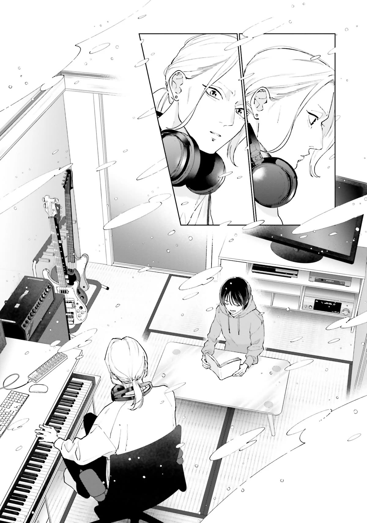 Studio Cabana Chapter 6 page 20 - Chapter 6