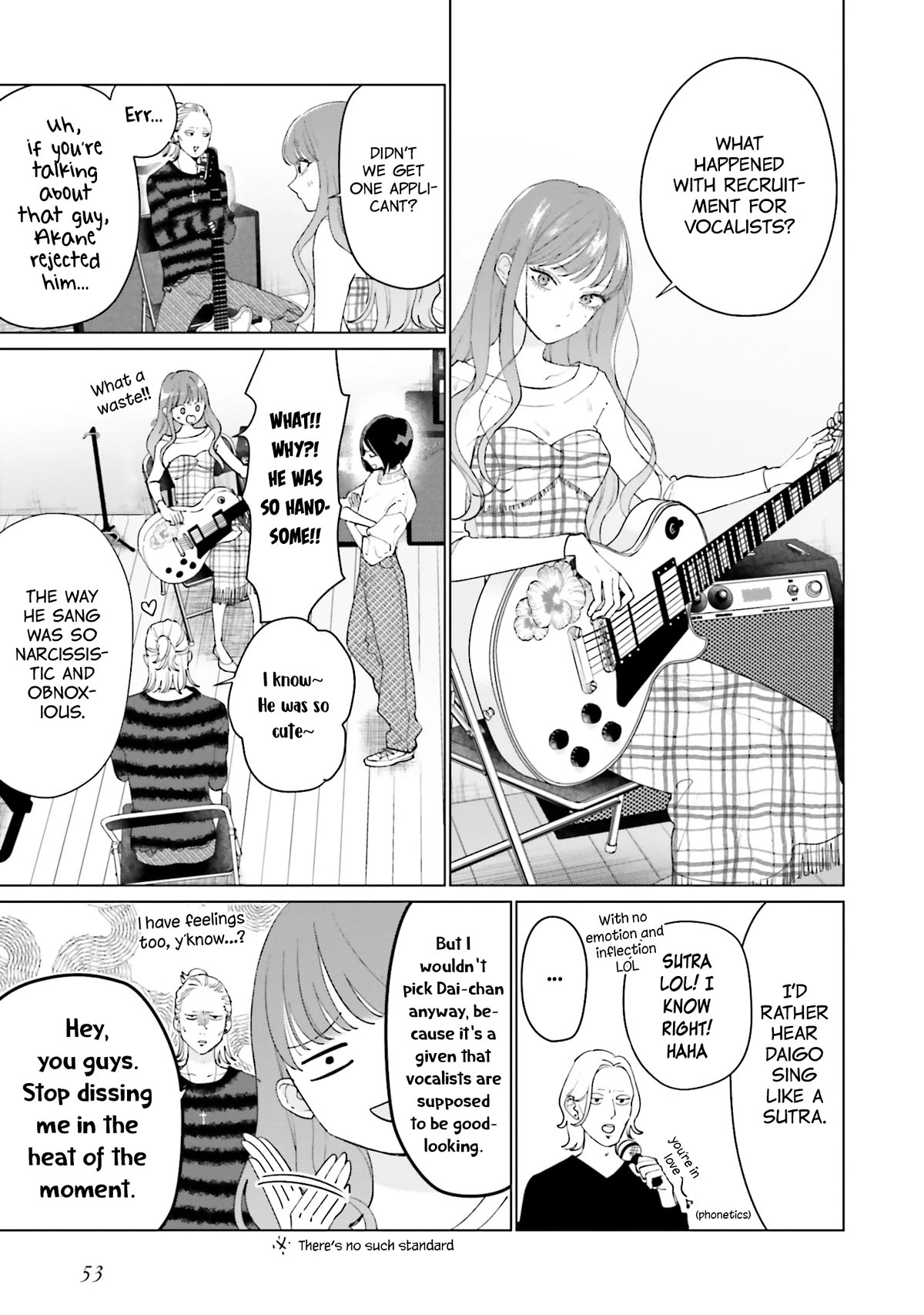 Studio Cabana Chapter 6 page 22 - Chapter 6