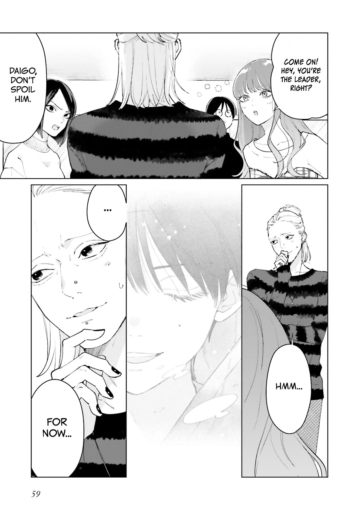 Studio Cabana Chapter 6 page 28 - Chapter 6
