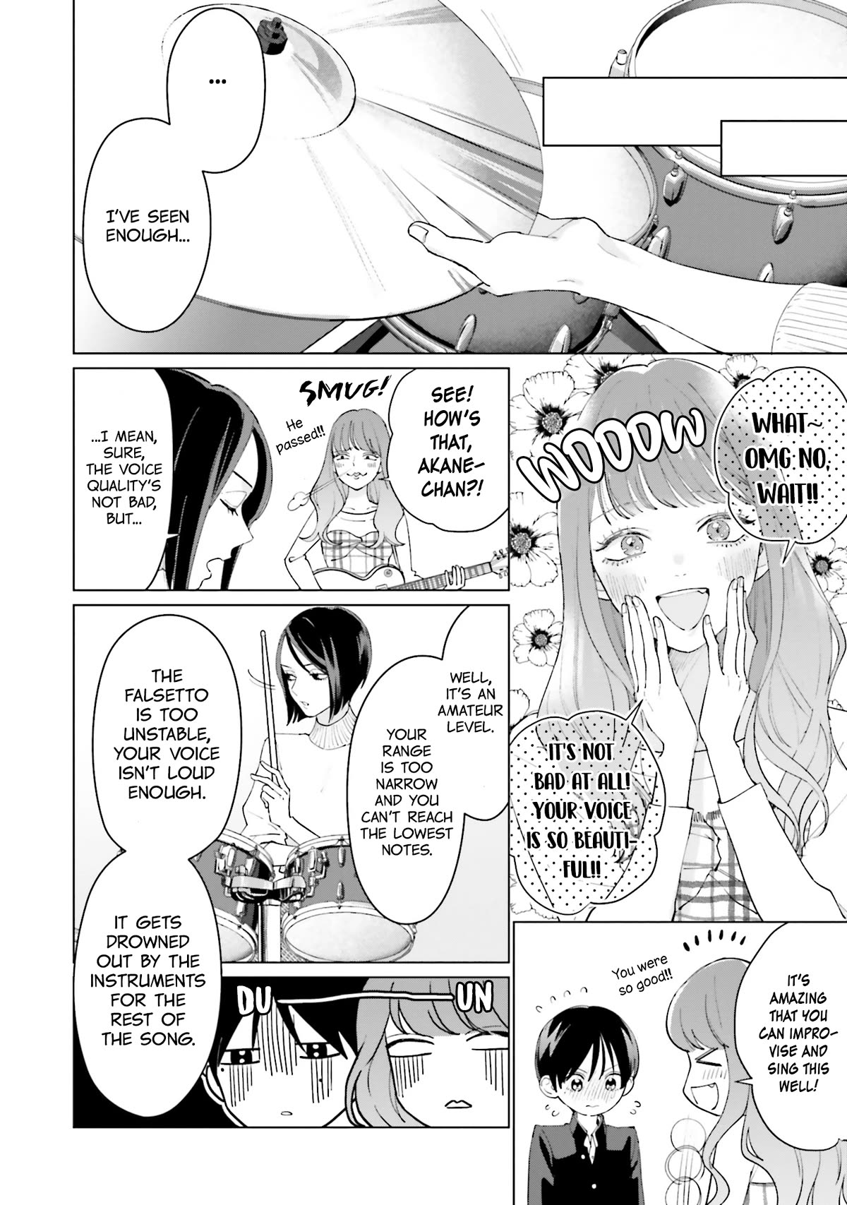Studio Cabana Chapter 6 page 33 - Chapter 6