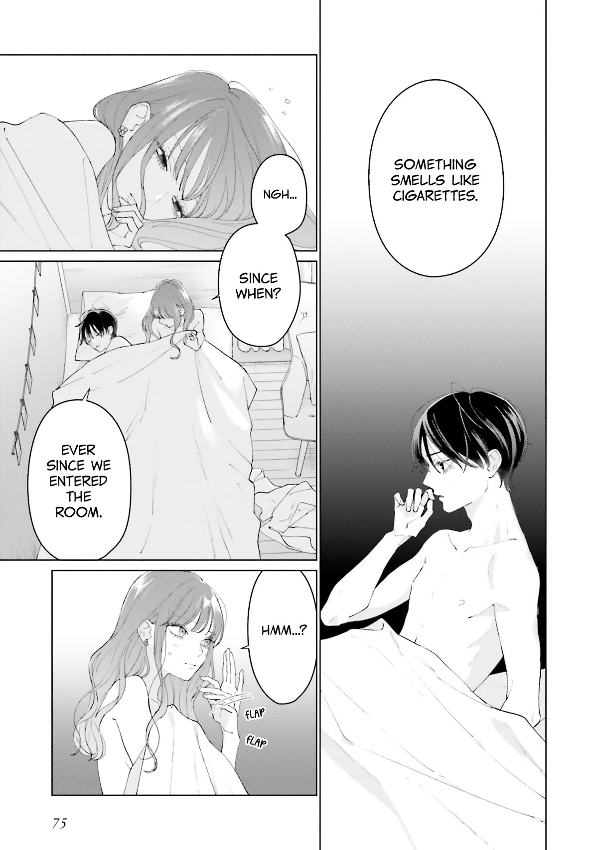 Studio Cabana Chapter 6 page 44 - Chapter 6