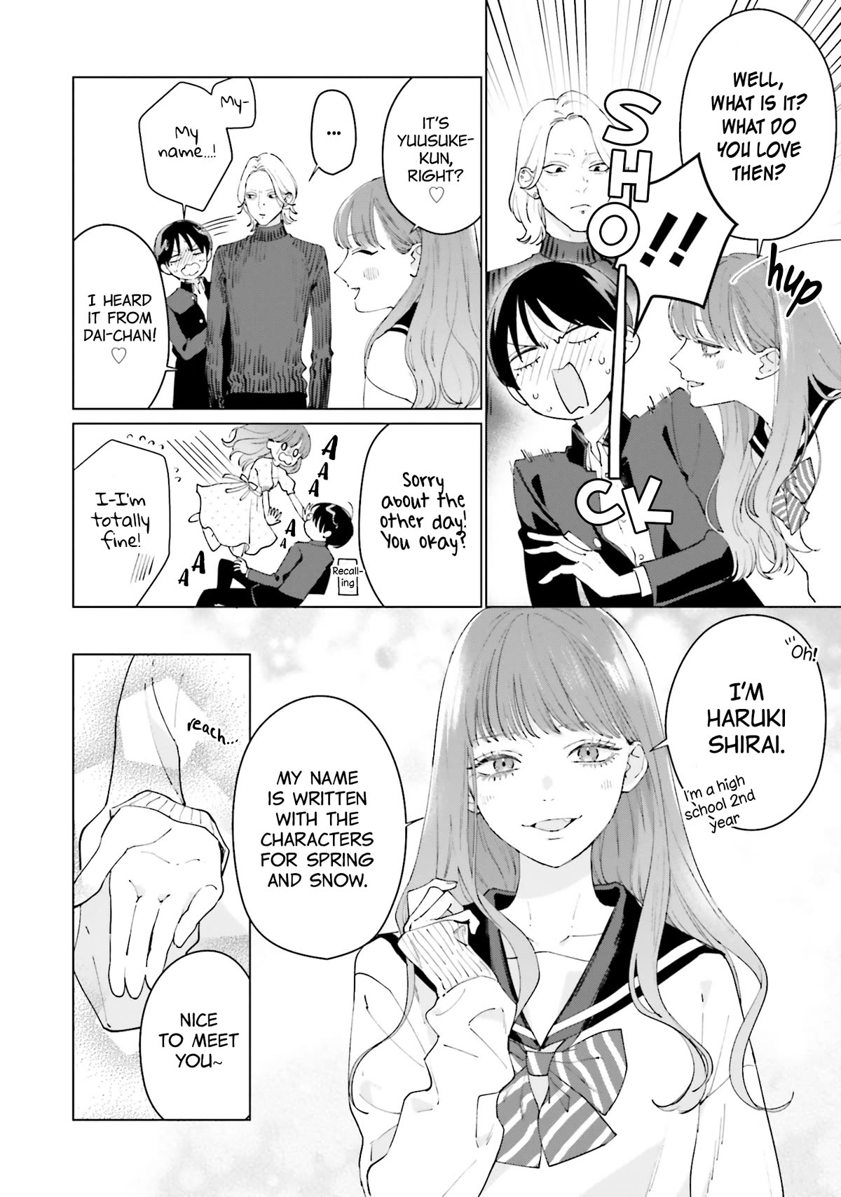 Studio Cabana Chapter 6 page 5 - Chapter 6