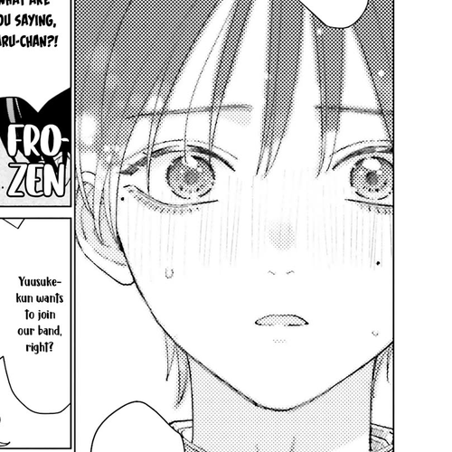 Studio Cabana Chapter 6 cover