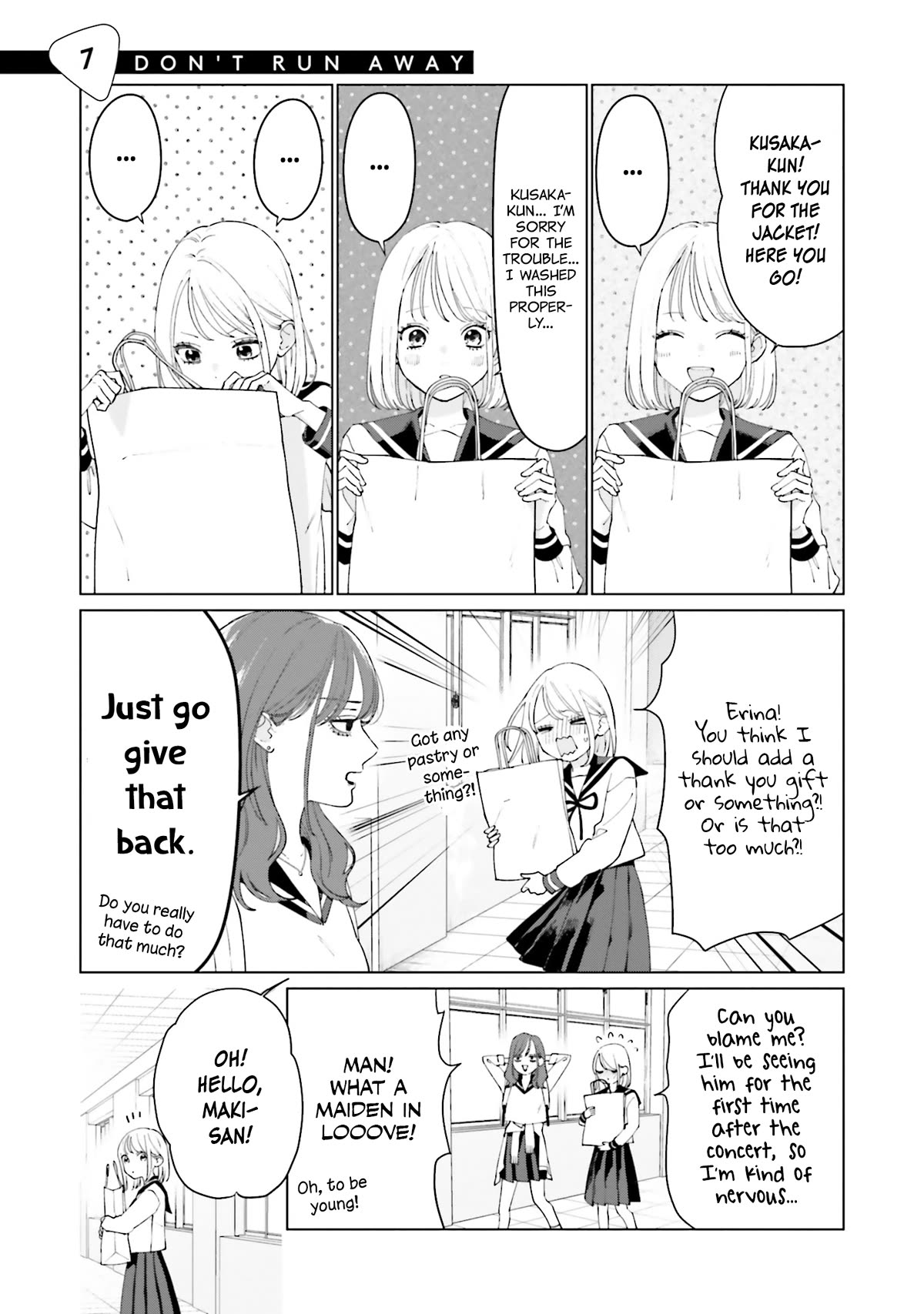 Studio Cabana Chapter 7 page 2 - Chapter 7
