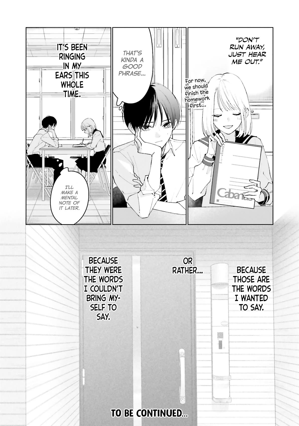 Studio Cabana Chapter 7 page 30 - Chapter 7
