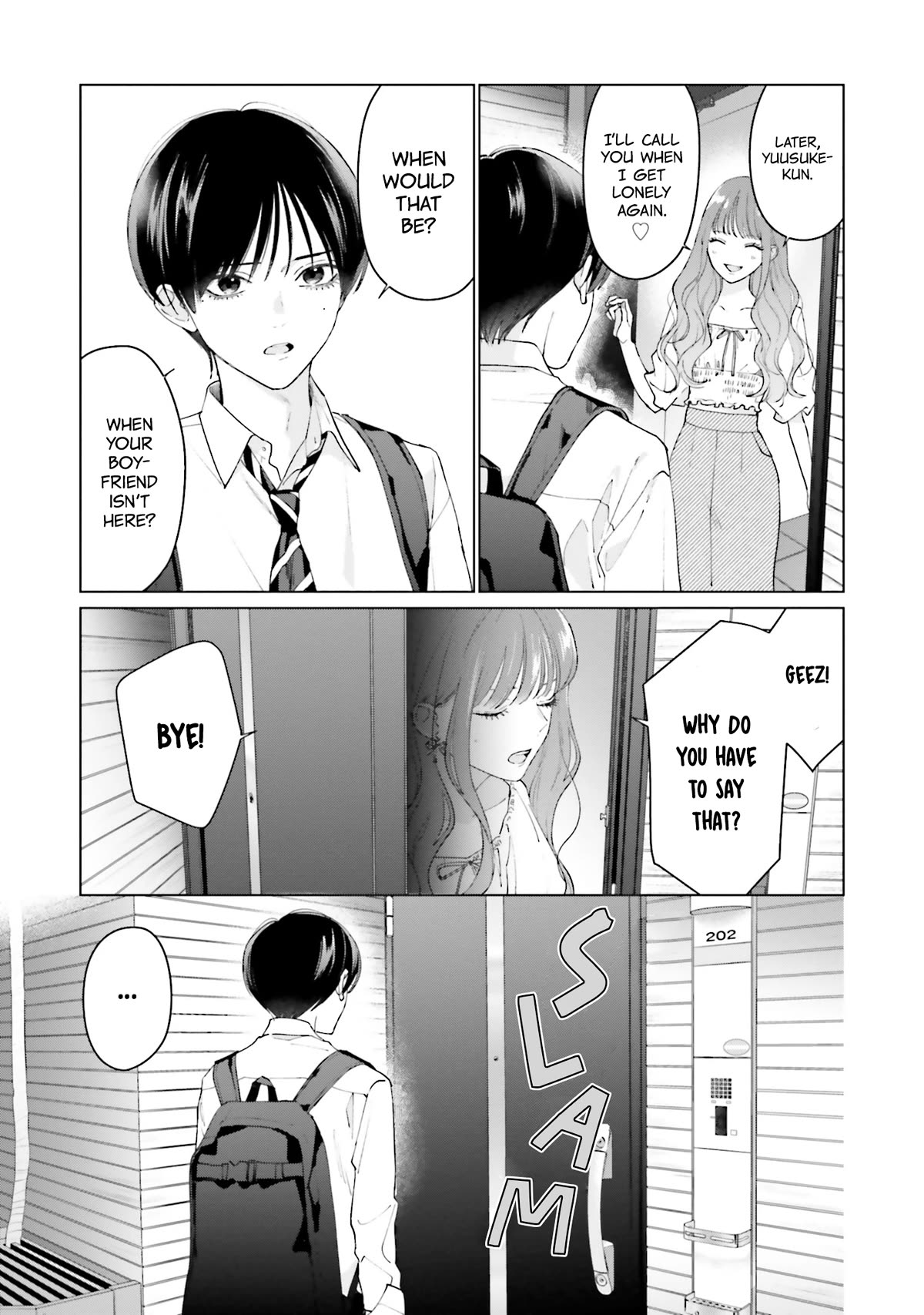Studio Cabana Chapter 7 page 6 - Chapter 7