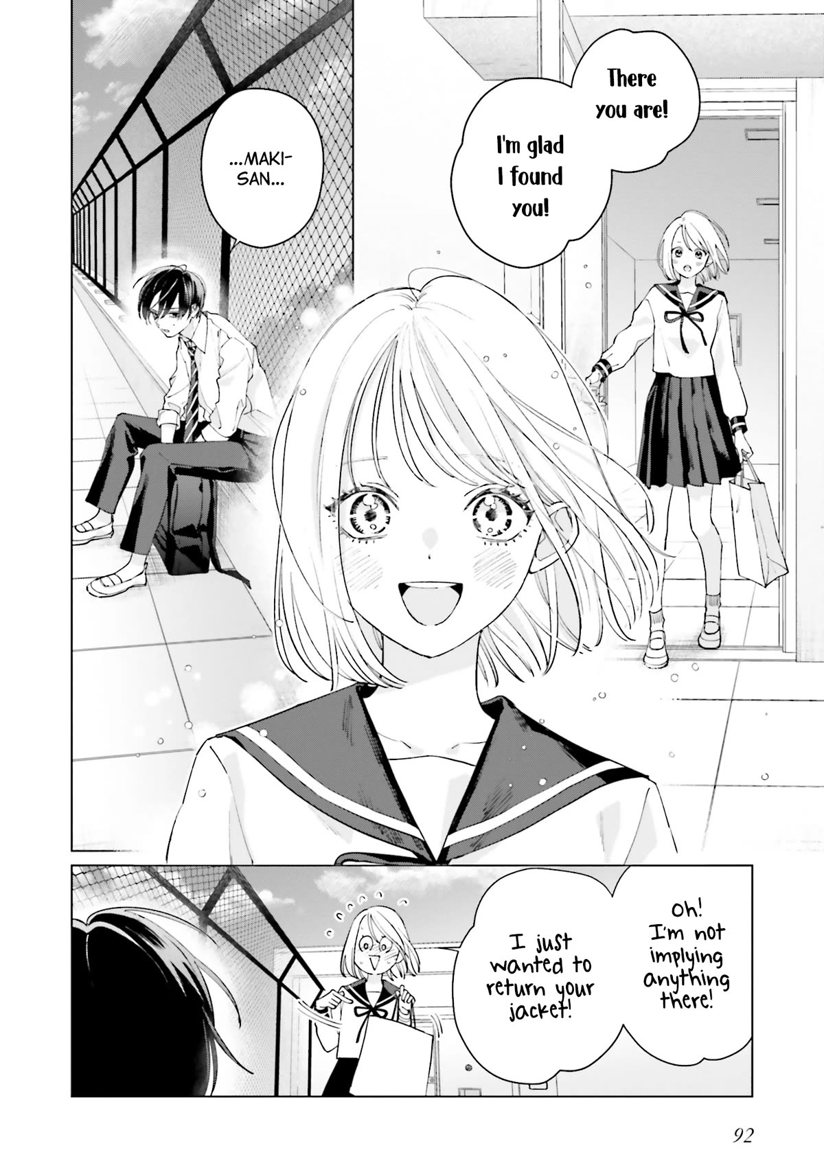 Studio Cabana Chapter 7 page 9 - Chapter 7