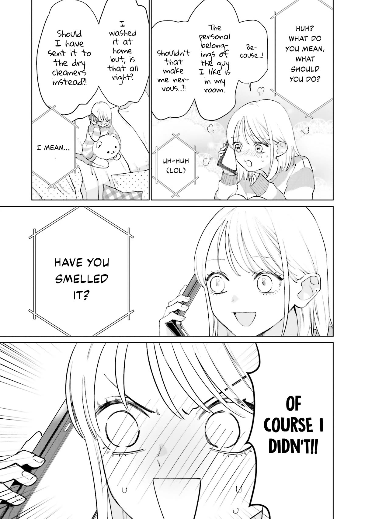 Studio Cabana Chapter 8.5 page 4 - Chapter 8.5