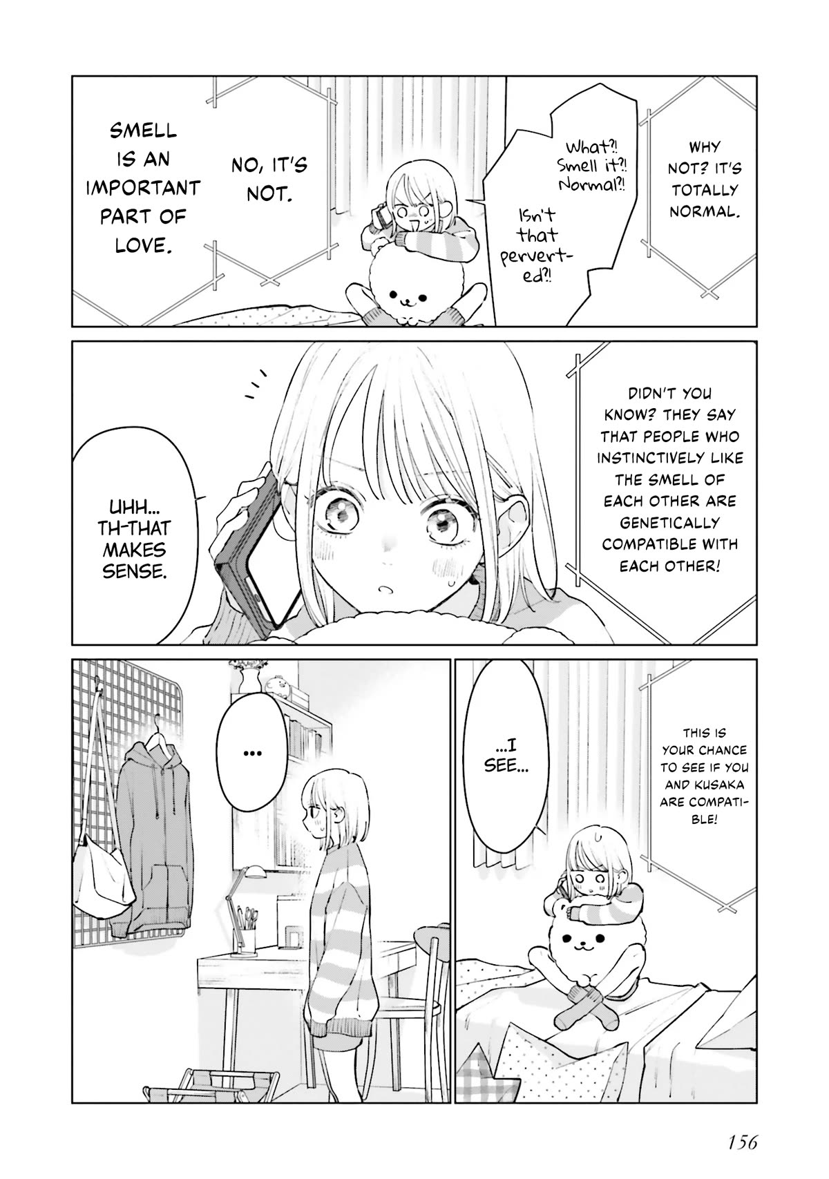Studio Cabana Chapter 8.5 page 5 - Chapter 8.5