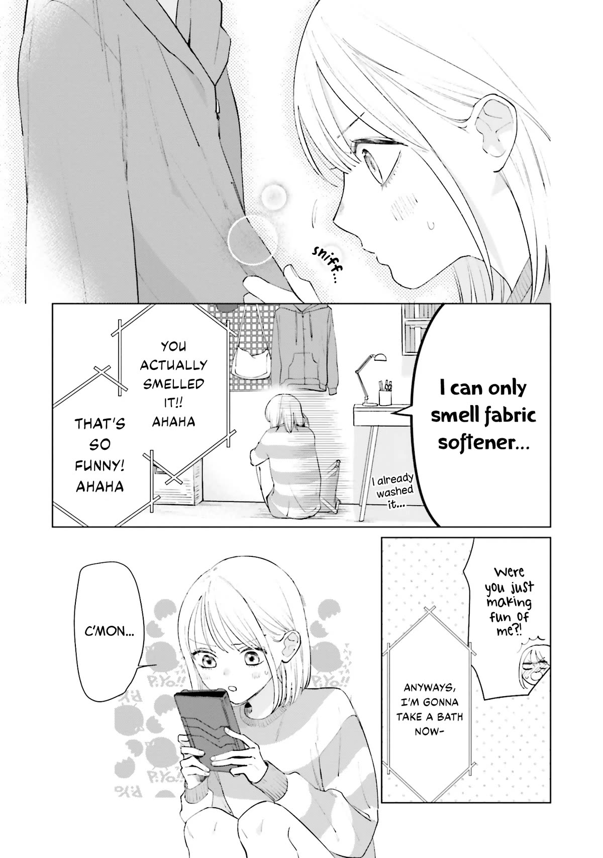 Studio Cabana Chapter 8.5 page 6 - Chapter 8.5