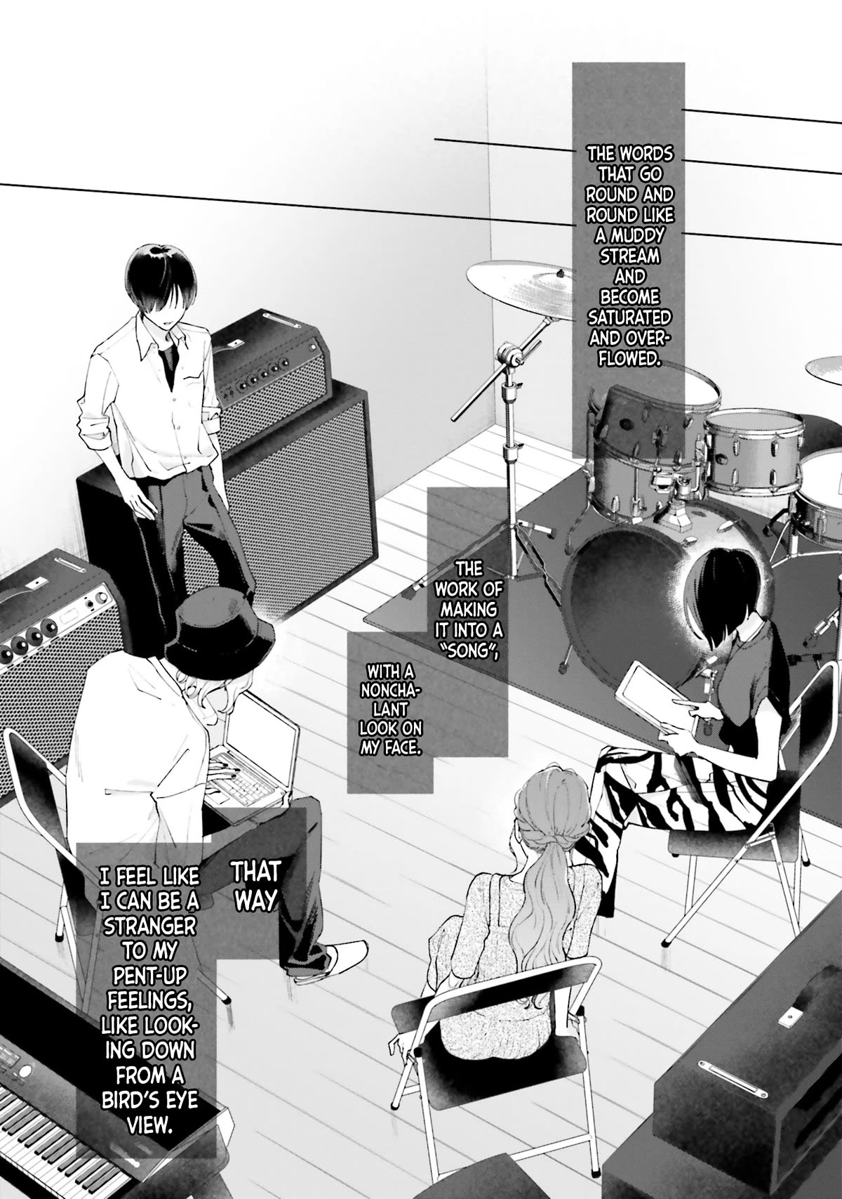 Studio Cabana Chapter 8 page 10 - Chapter 8