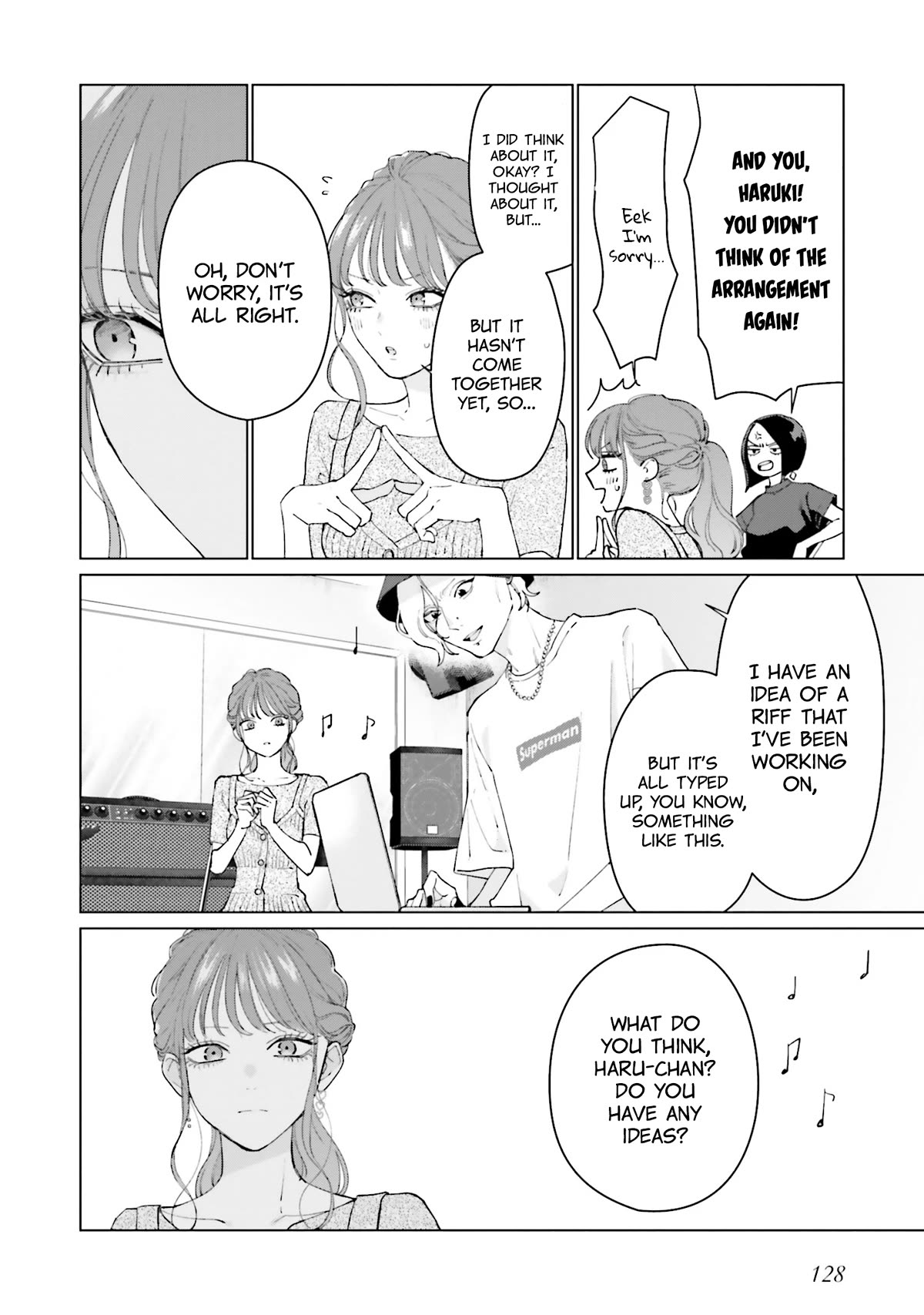 Studio Cabana Chapter 8 page 13 - Chapter 8