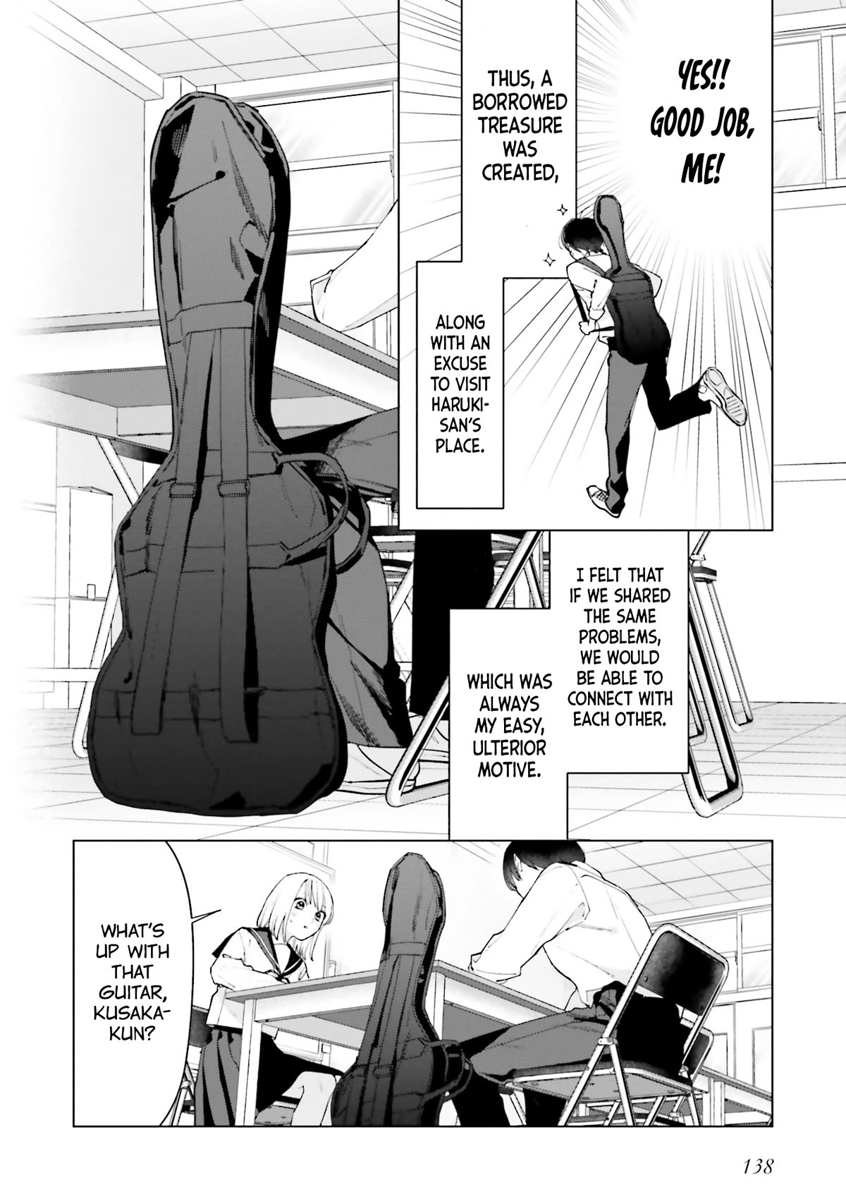Studio Cabana Chapter 8 page 23 - Chapter 8