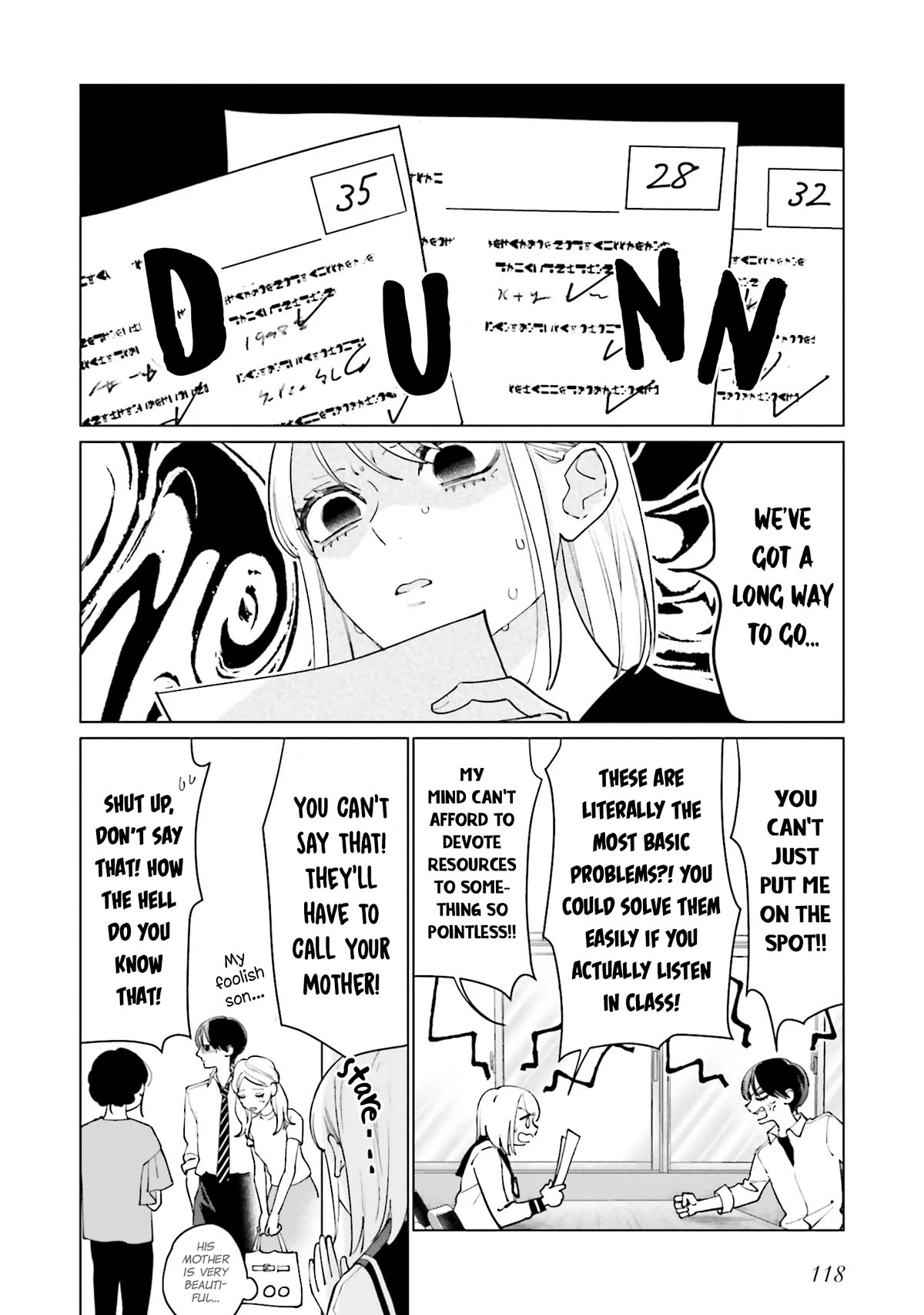 Studio Cabana Chapter 8 page 3 - Chapter 8
