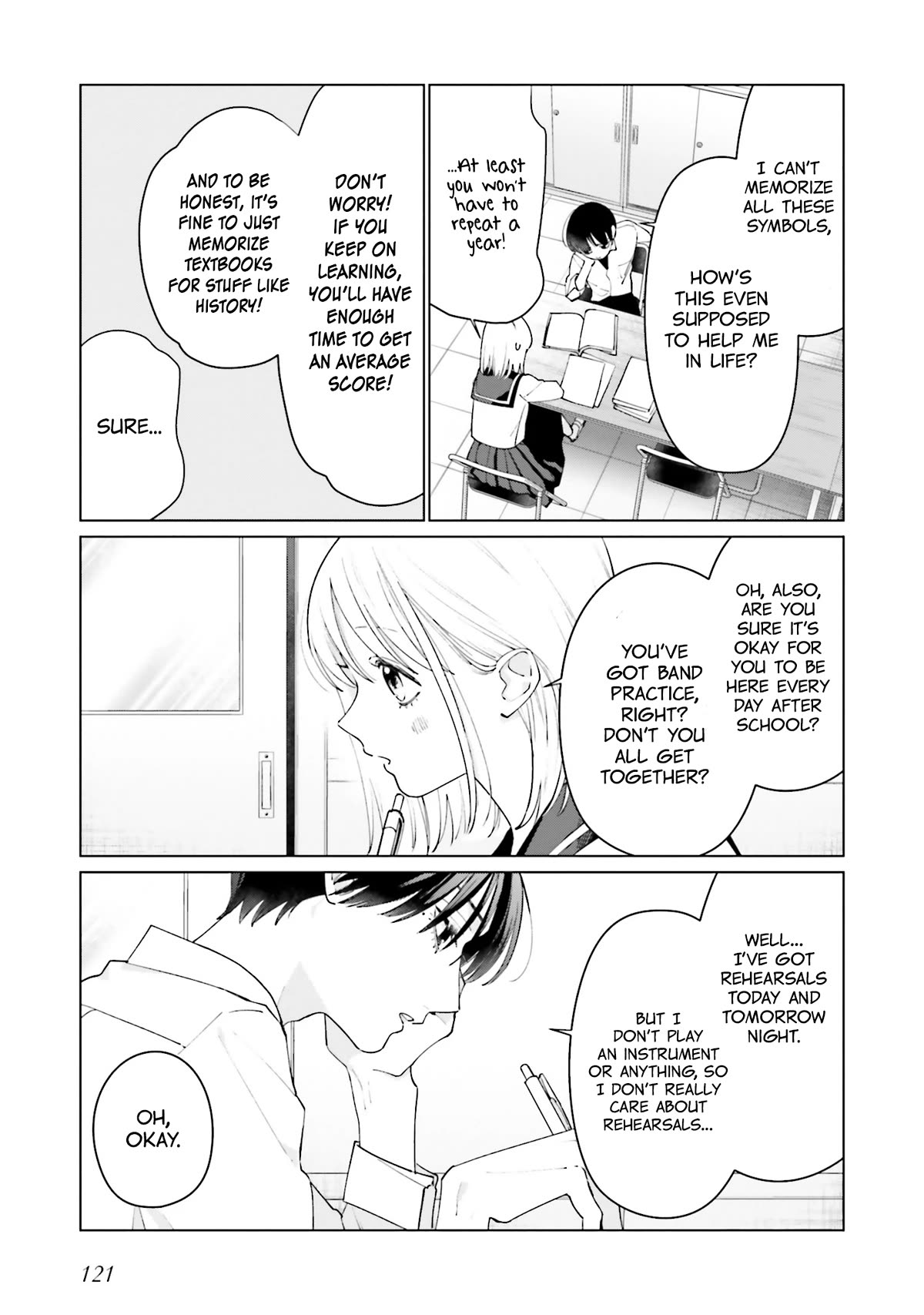Studio Cabana Chapter 8 page 6 - Chapter 8