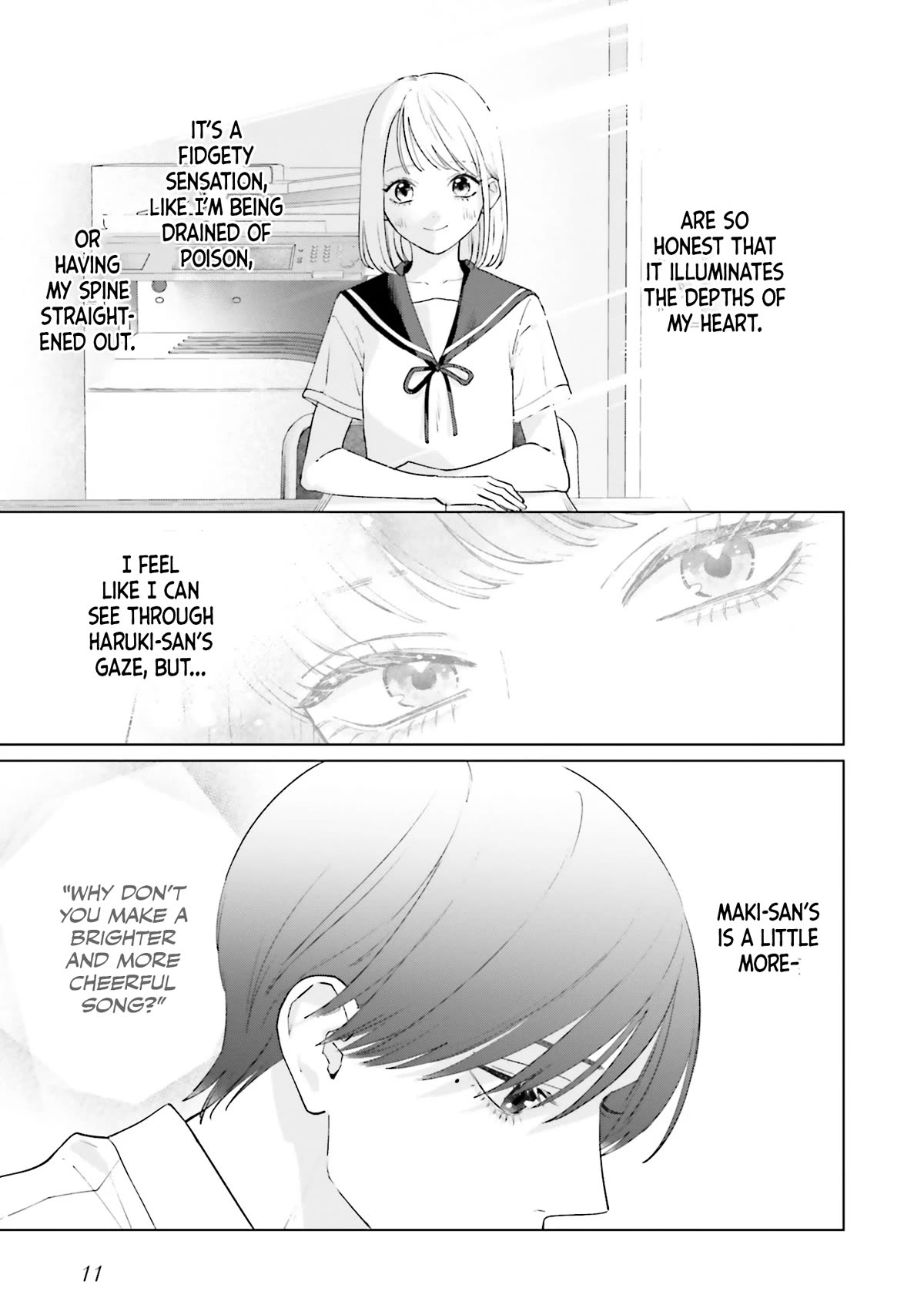 Studio Cabana Chapter 9 page 10 - Chapter 9