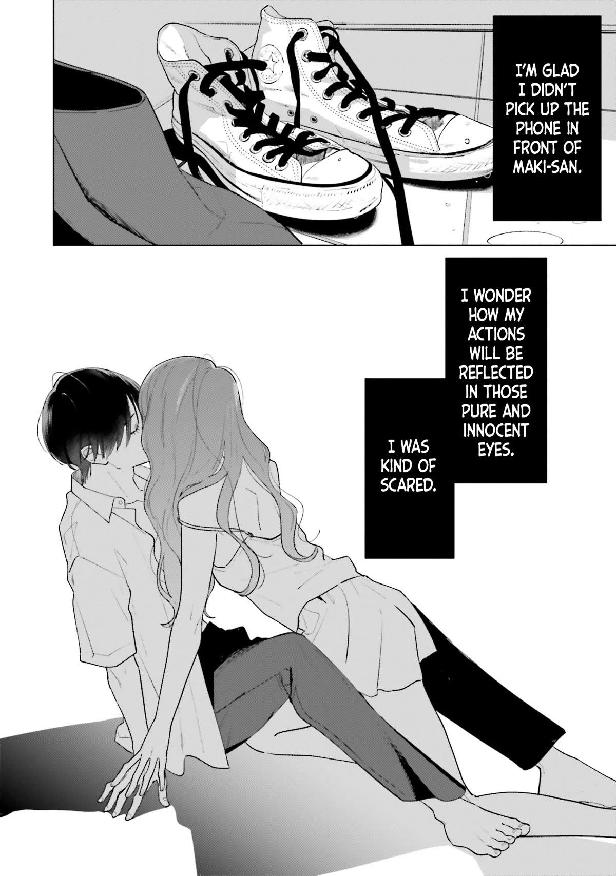 Studio Cabana Chapter 9 page 19 - Chapter 9