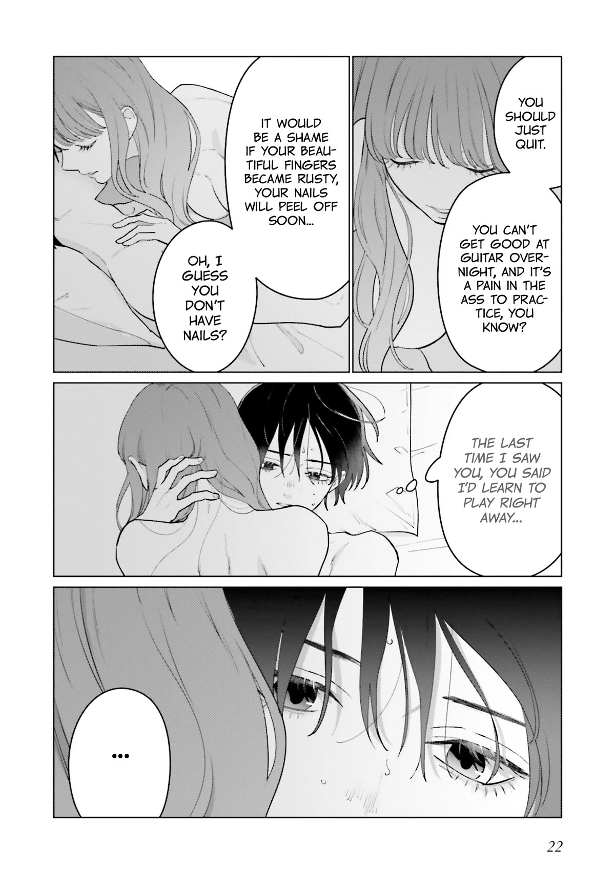 Studio Cabana Chapter 9 page 21 - Chapter 9