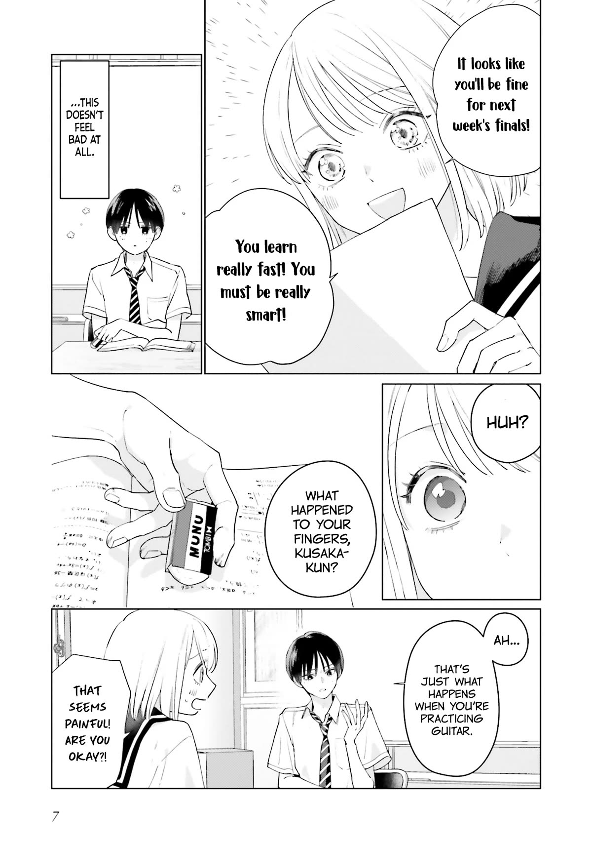 Studio Cabana Chapter 9 page 6 - Chapter 9