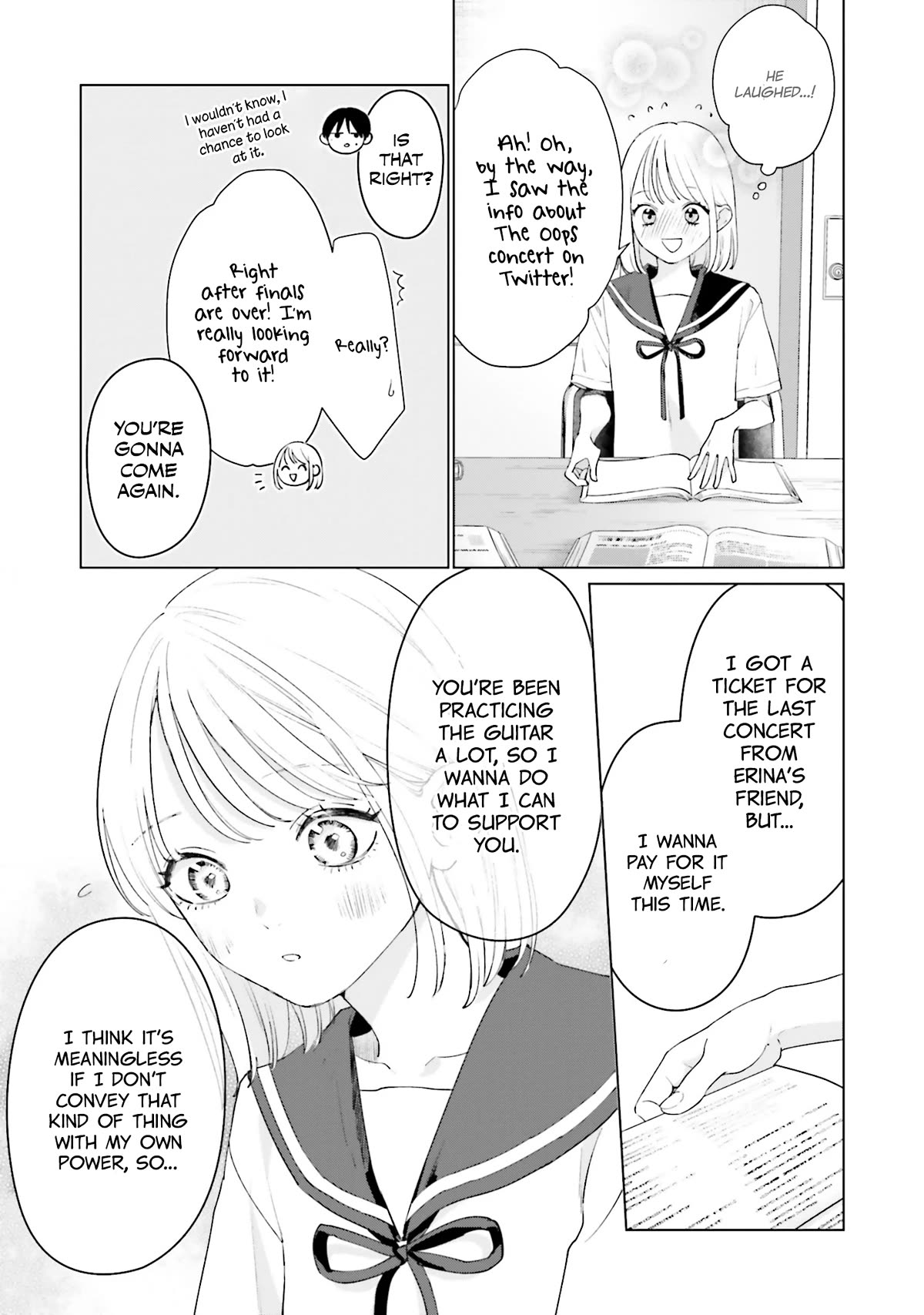 Studio Cabana Chapter 9 page 8 - Chapter 9