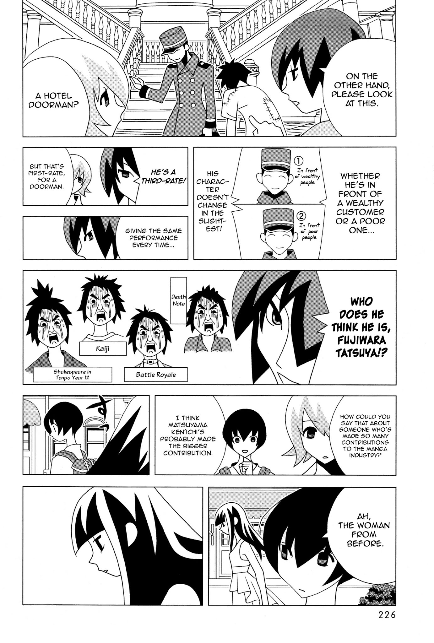 Studio Pulp Chapter 1 page 14 - Chapter 1