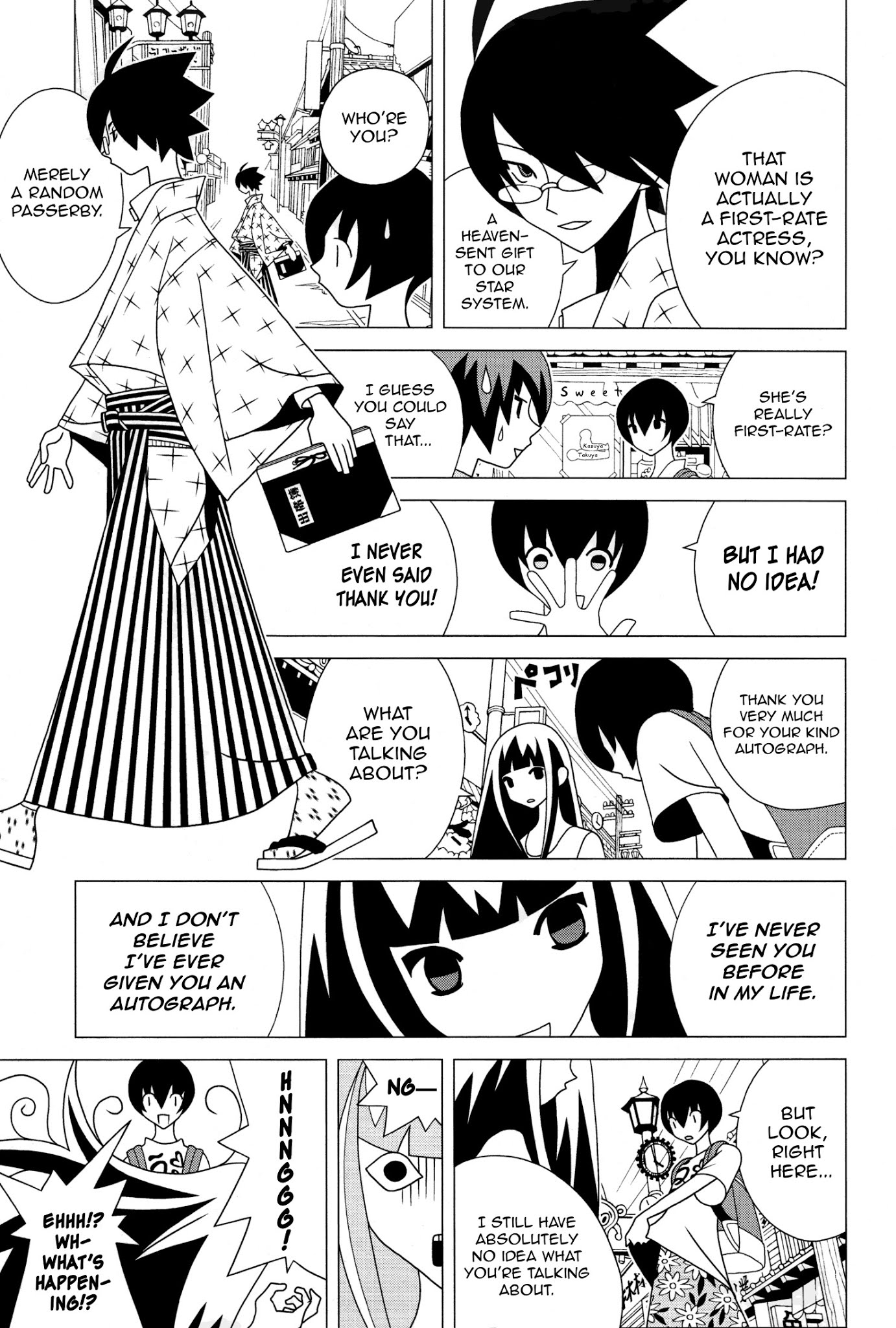 Studio Pulp Chapter 1 page 15 - Chapter 1