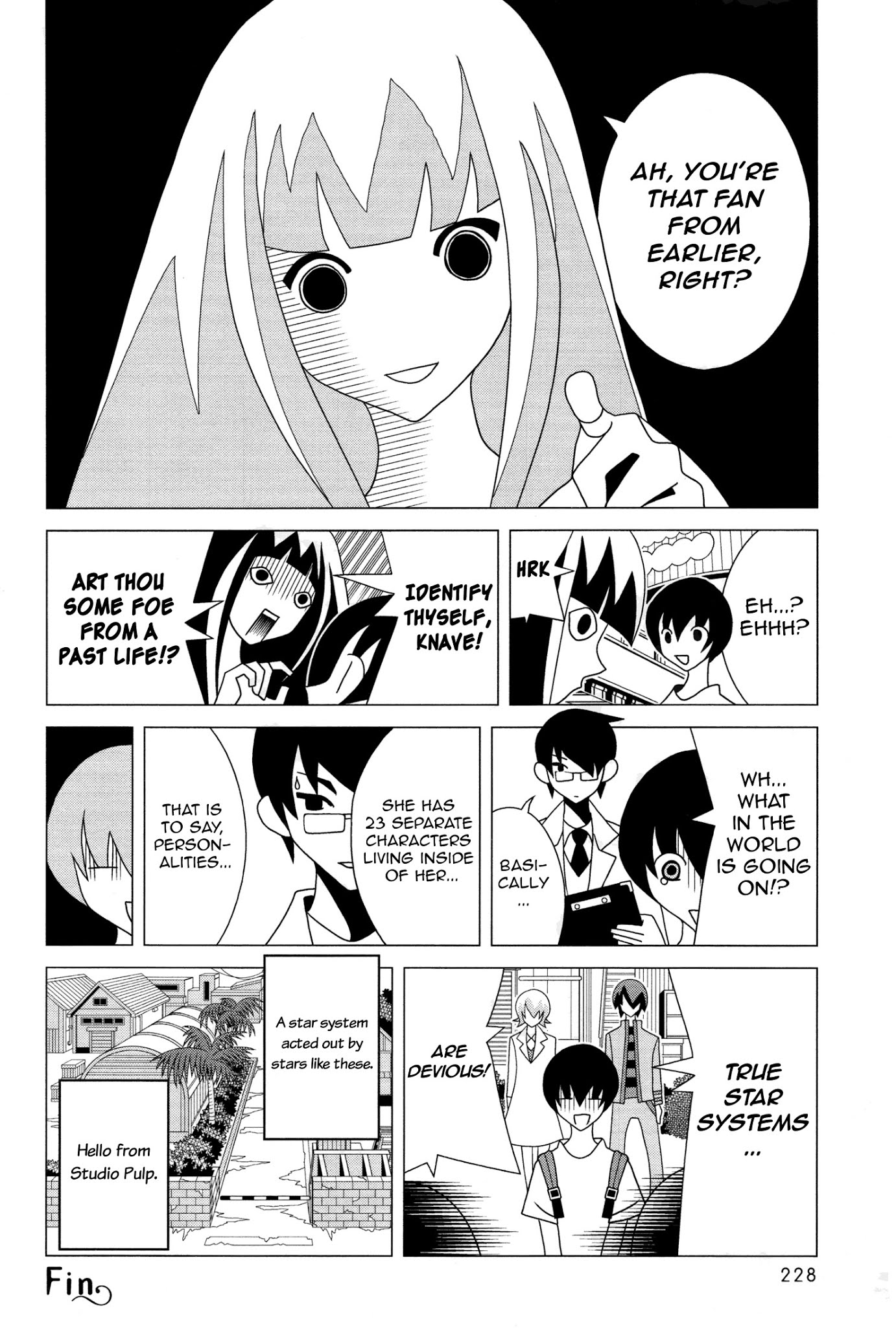 Studio Pulp Chapter 1 page 16 - Chapter 1