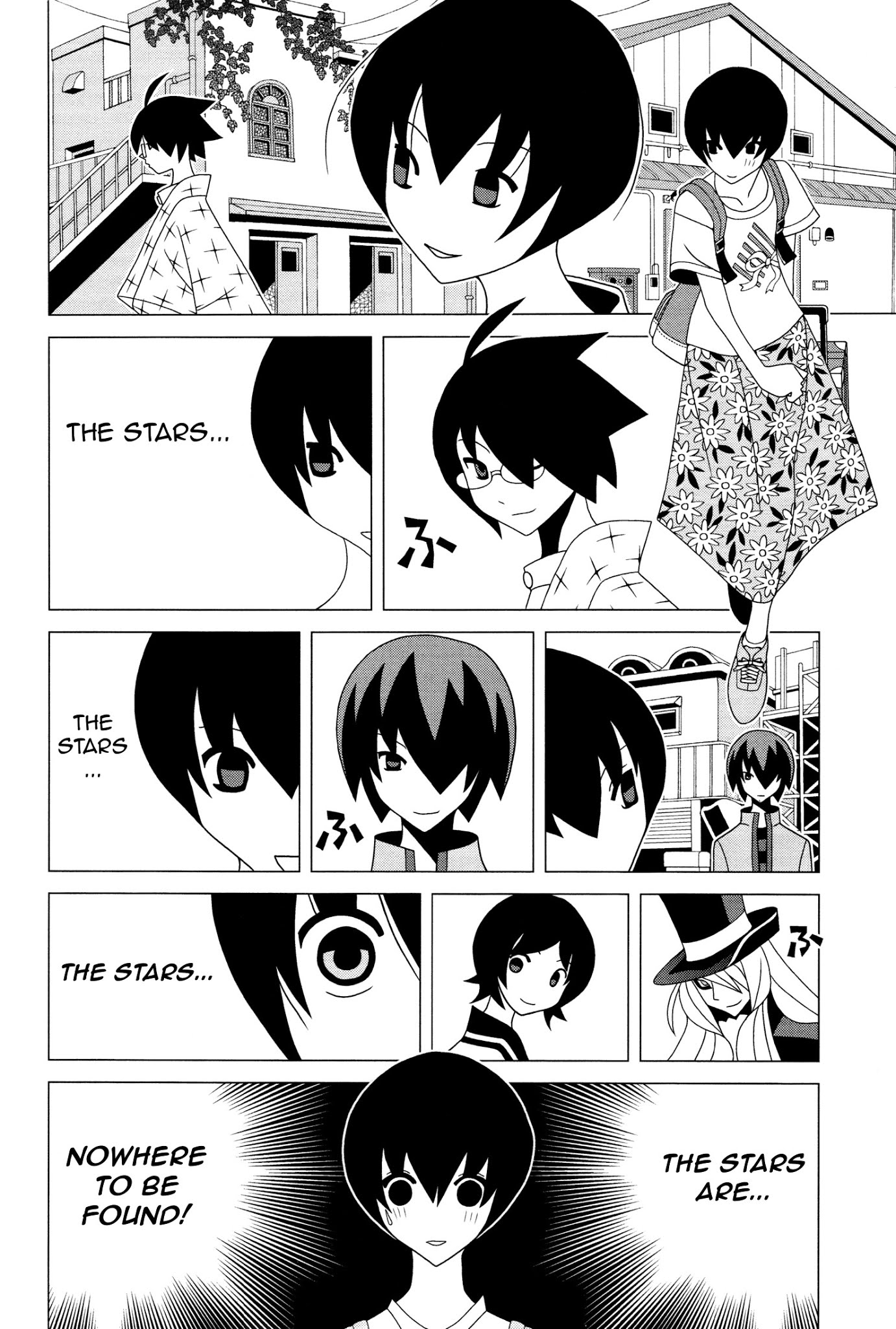 Studio Pulp Chapter 1 page 4 - Chapter 1