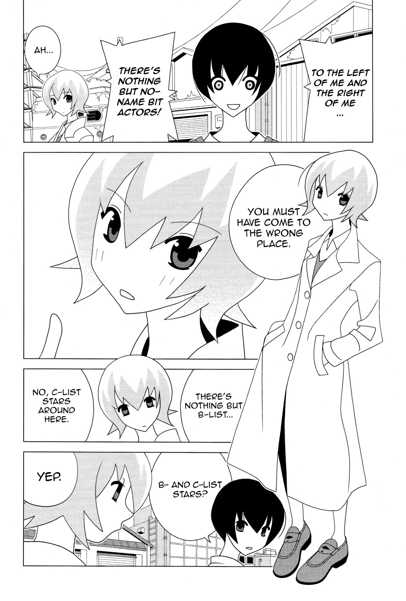 Studio Pulp Chapter 1 page 6 - Chapter 1