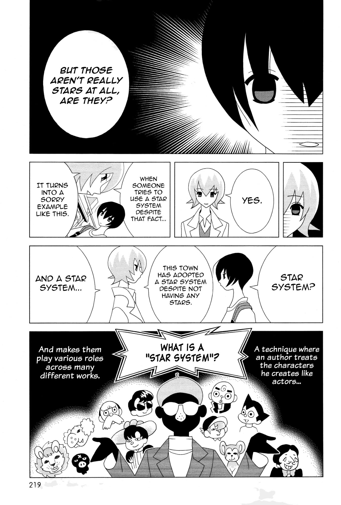Studio Pulp Chapter 1 page 7 - Chapter 1