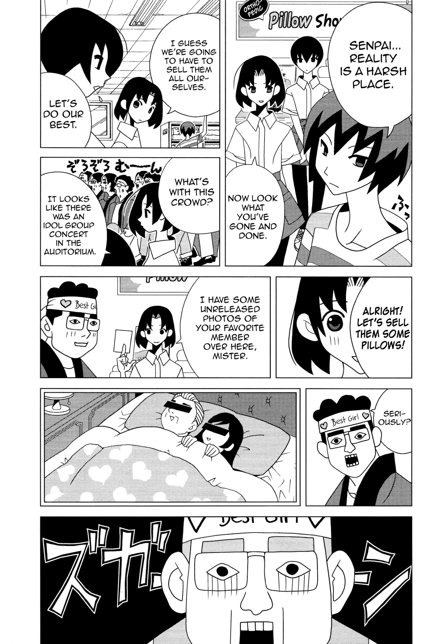 Studio Pulp Chapter 2 page 10 - Chapter 2