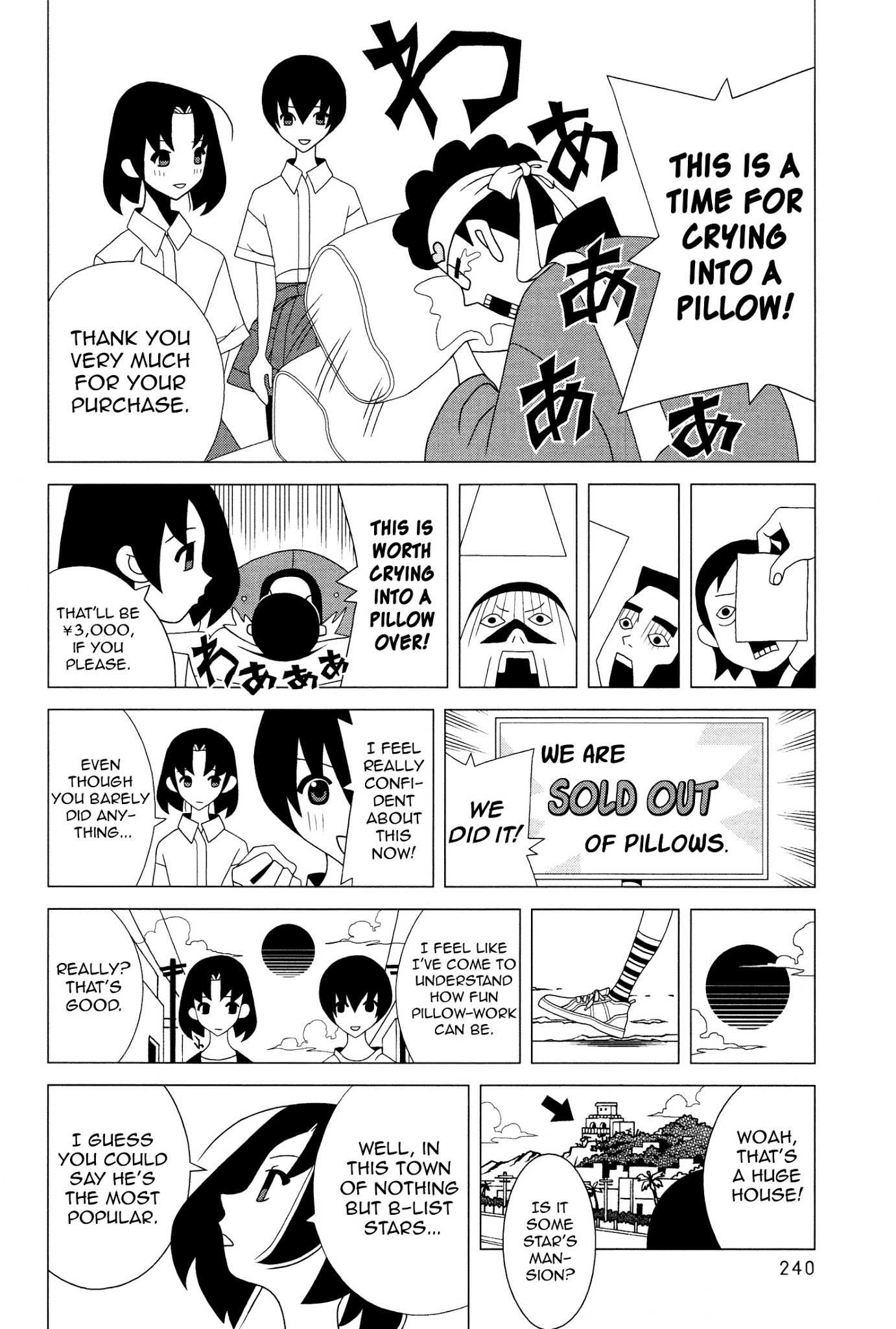Studio Pulp Chapter 2 page 11 - Chapter 2