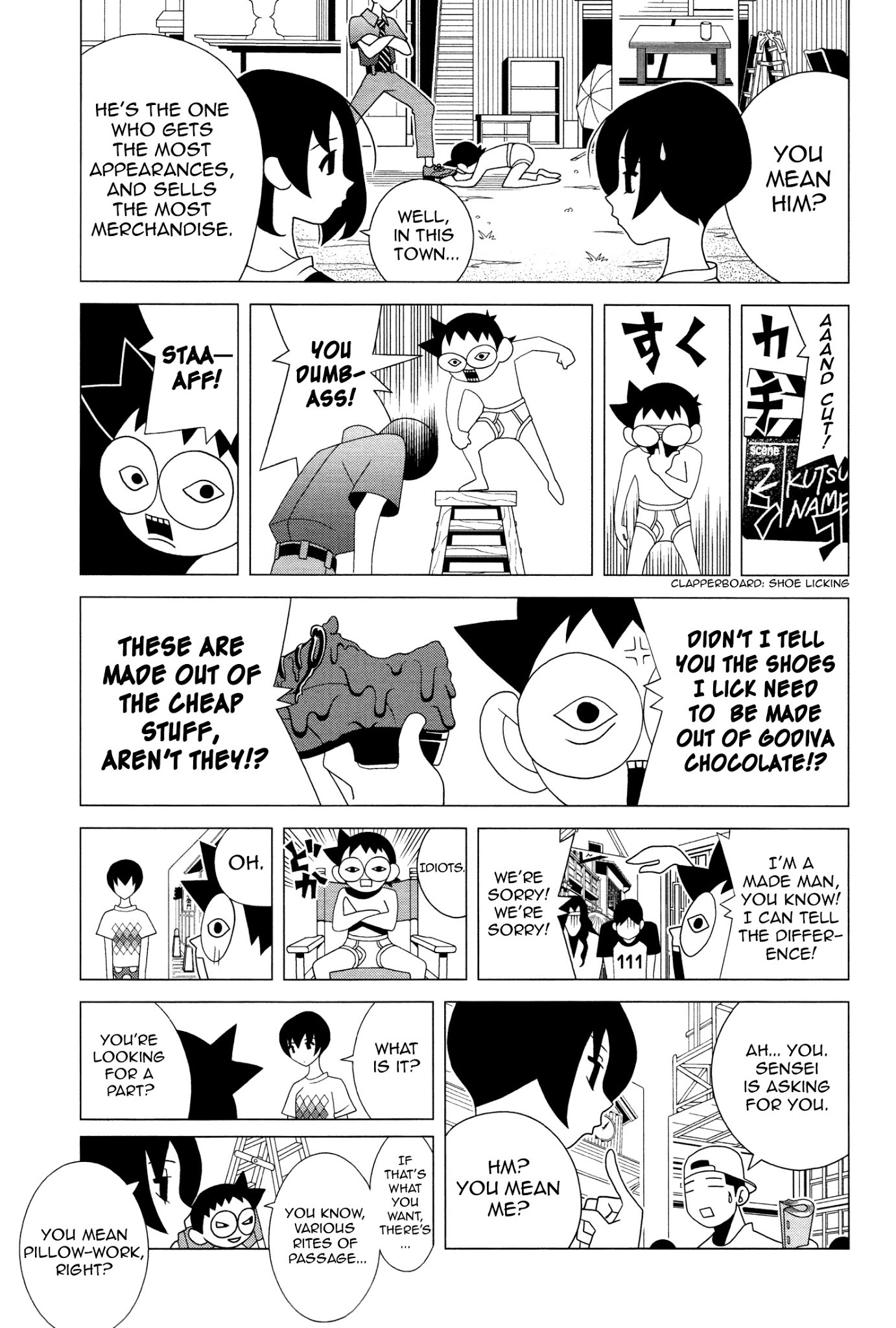 Studio Pulp Chapter 2 page 14 - Chapter 2