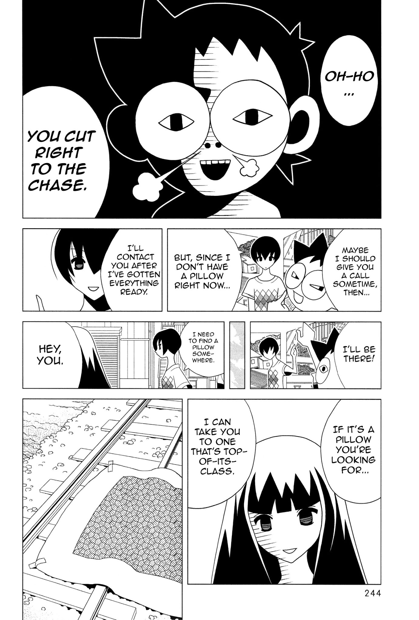 Studio Pulp Chapter 2 page 15 - Chapter 2