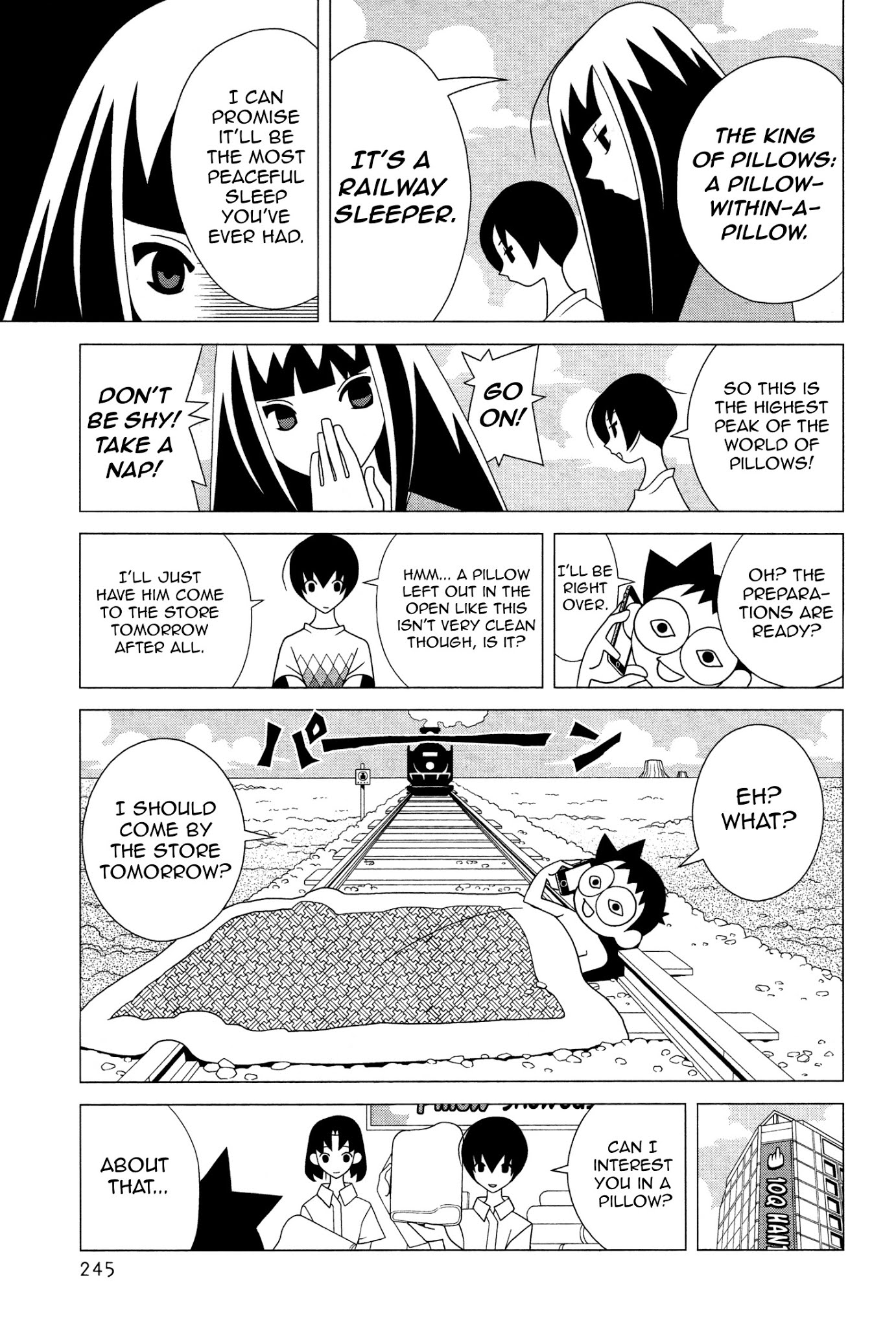 Studio Pulp Chapter 2 page 16 - Chapter 2