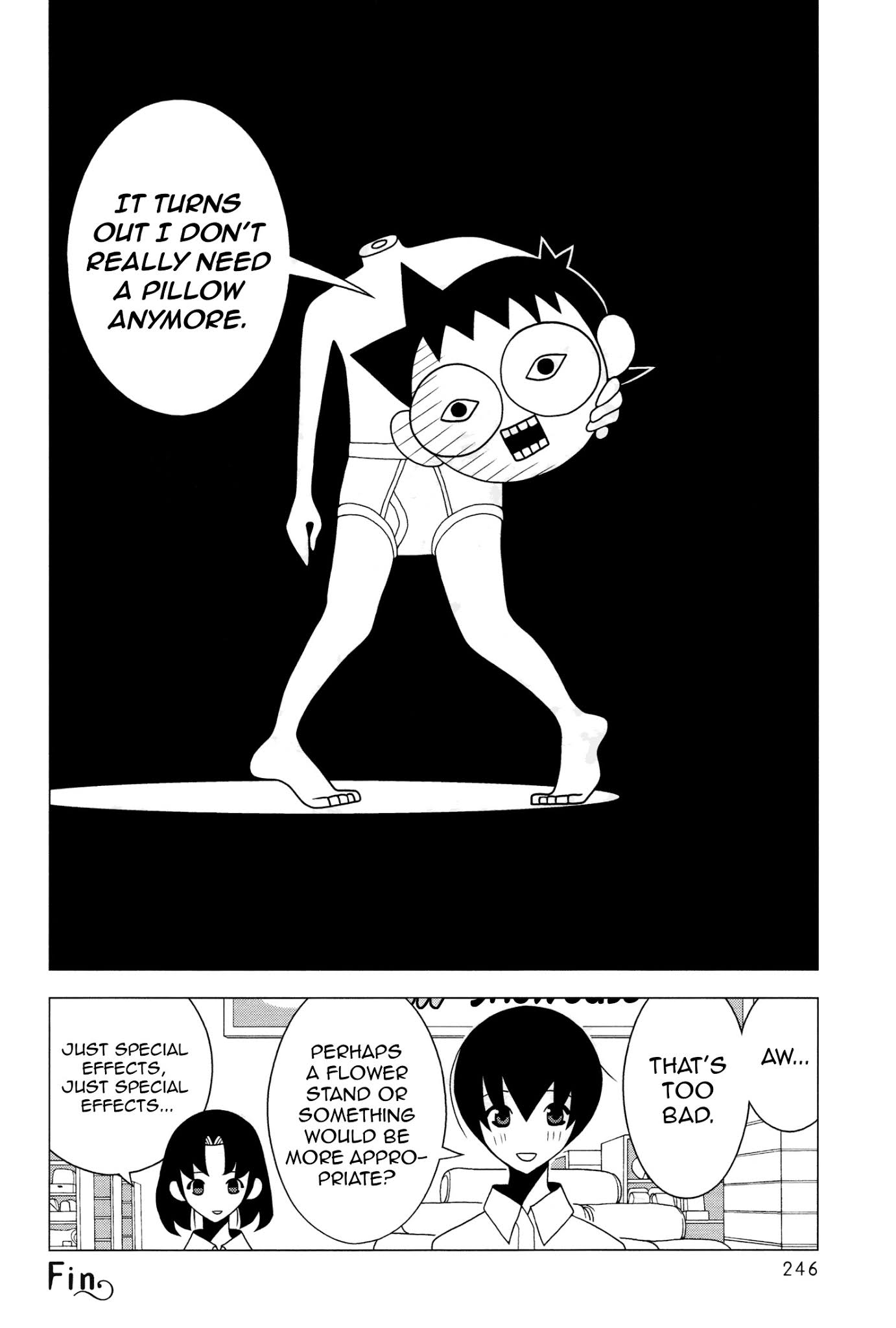 Studio Pulp Chapter 2 page 17 - Chapter 2