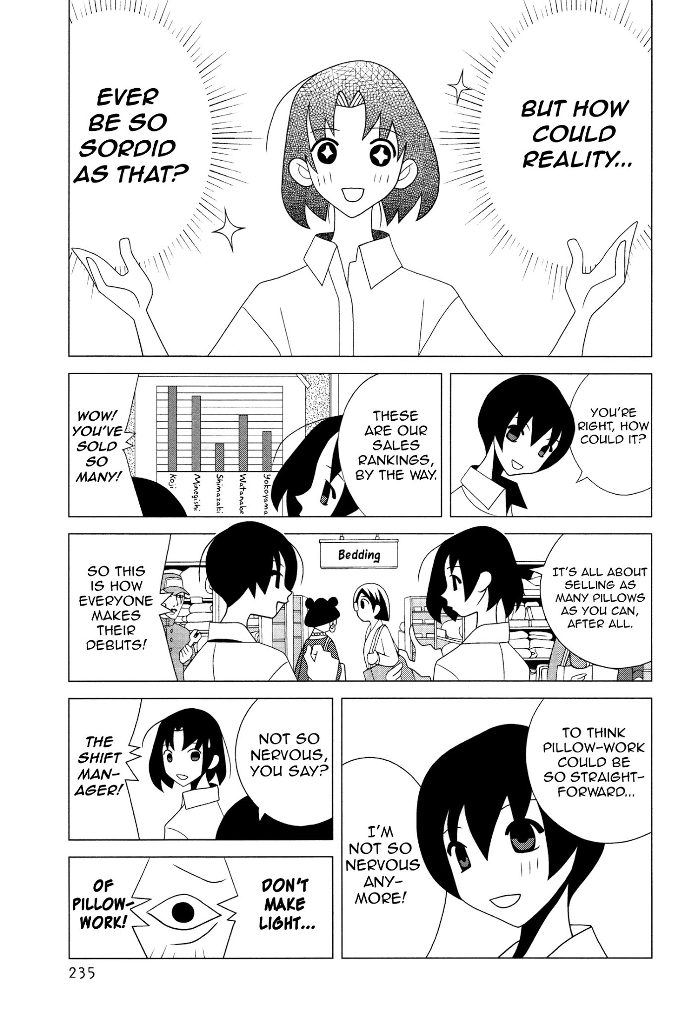 Studio Pulp Chapter 2 page 6 - Chapter 2