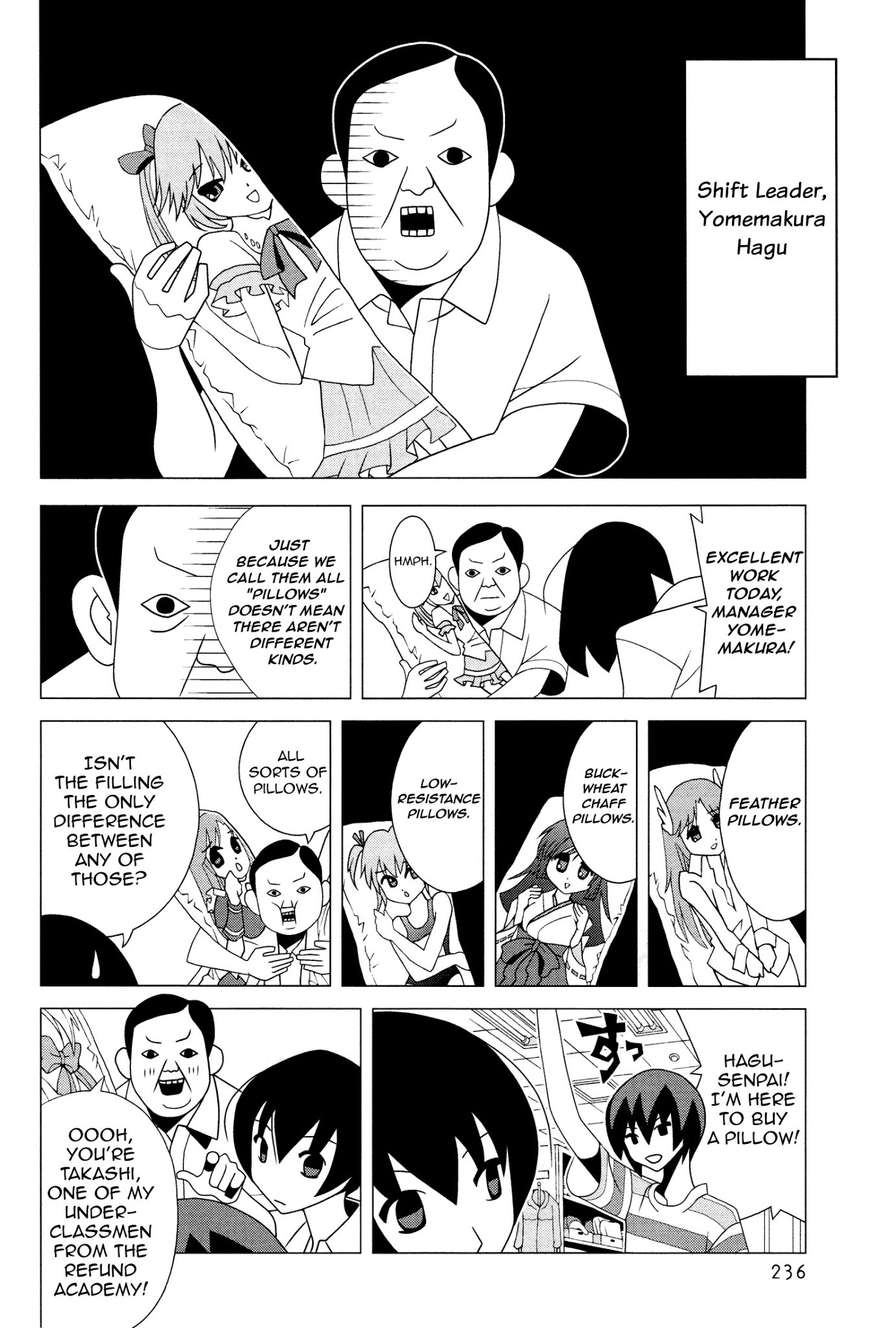 Studio Pulp Chapter 2 page 7 - Chapter 2