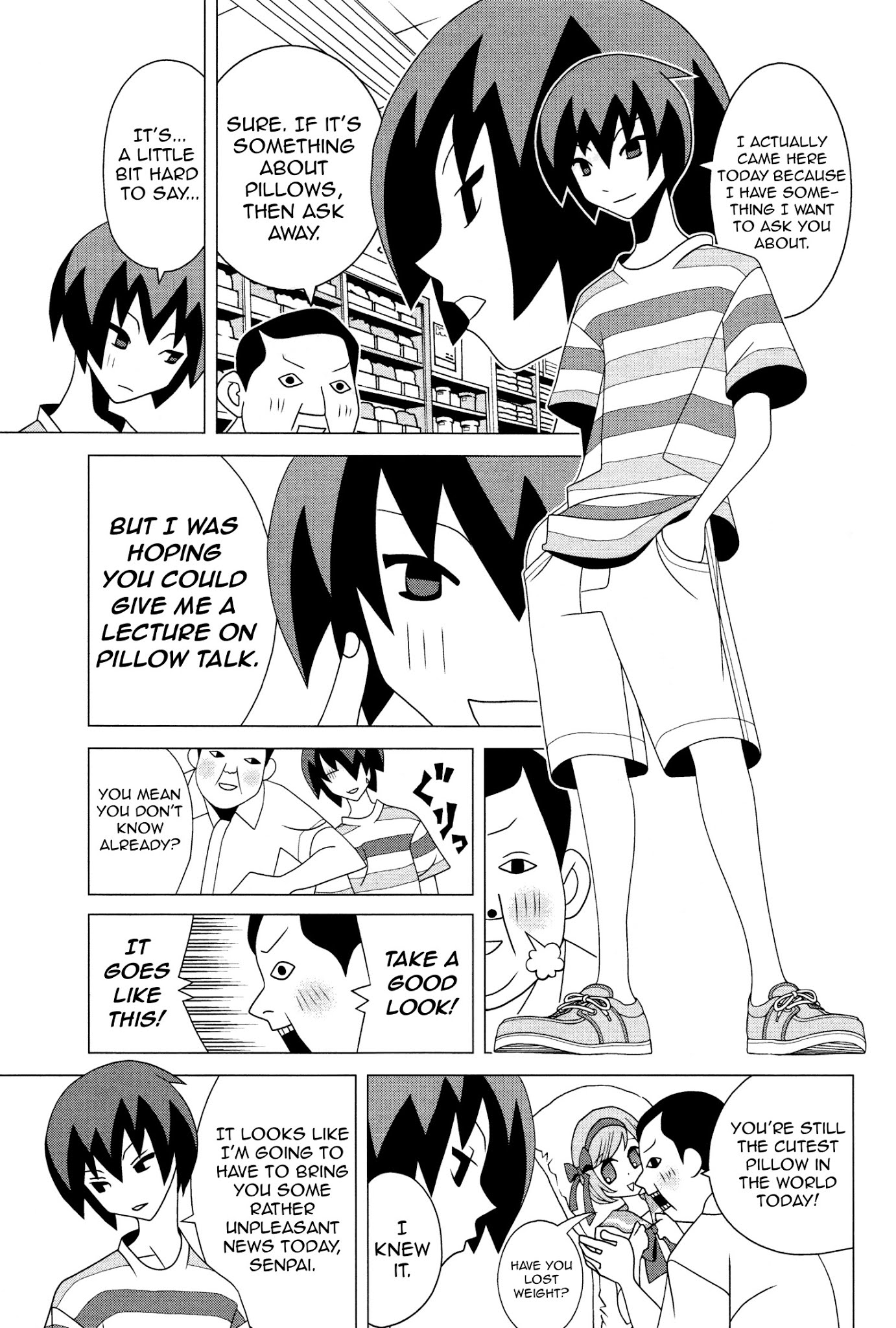 Studio Pulp Chapter 2 page 8 - Chapter 2