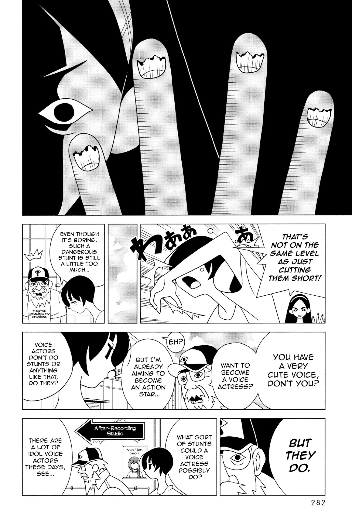 Studio Pulp Chapter 3 page 10 - Chapter 3
