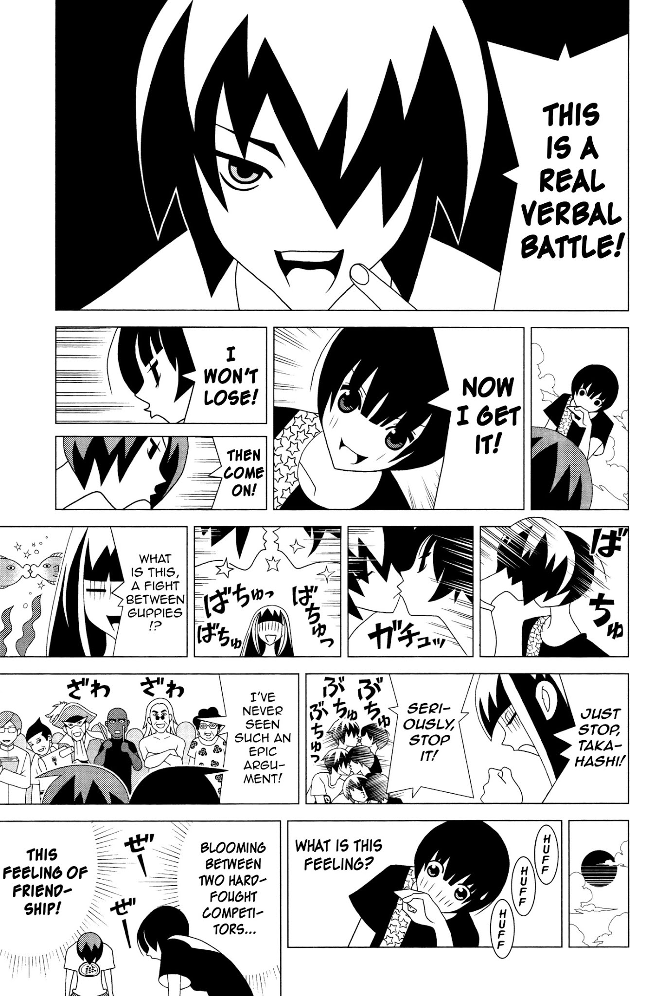 Studio Pulp Chapter 3 page 15 - Chapter 3